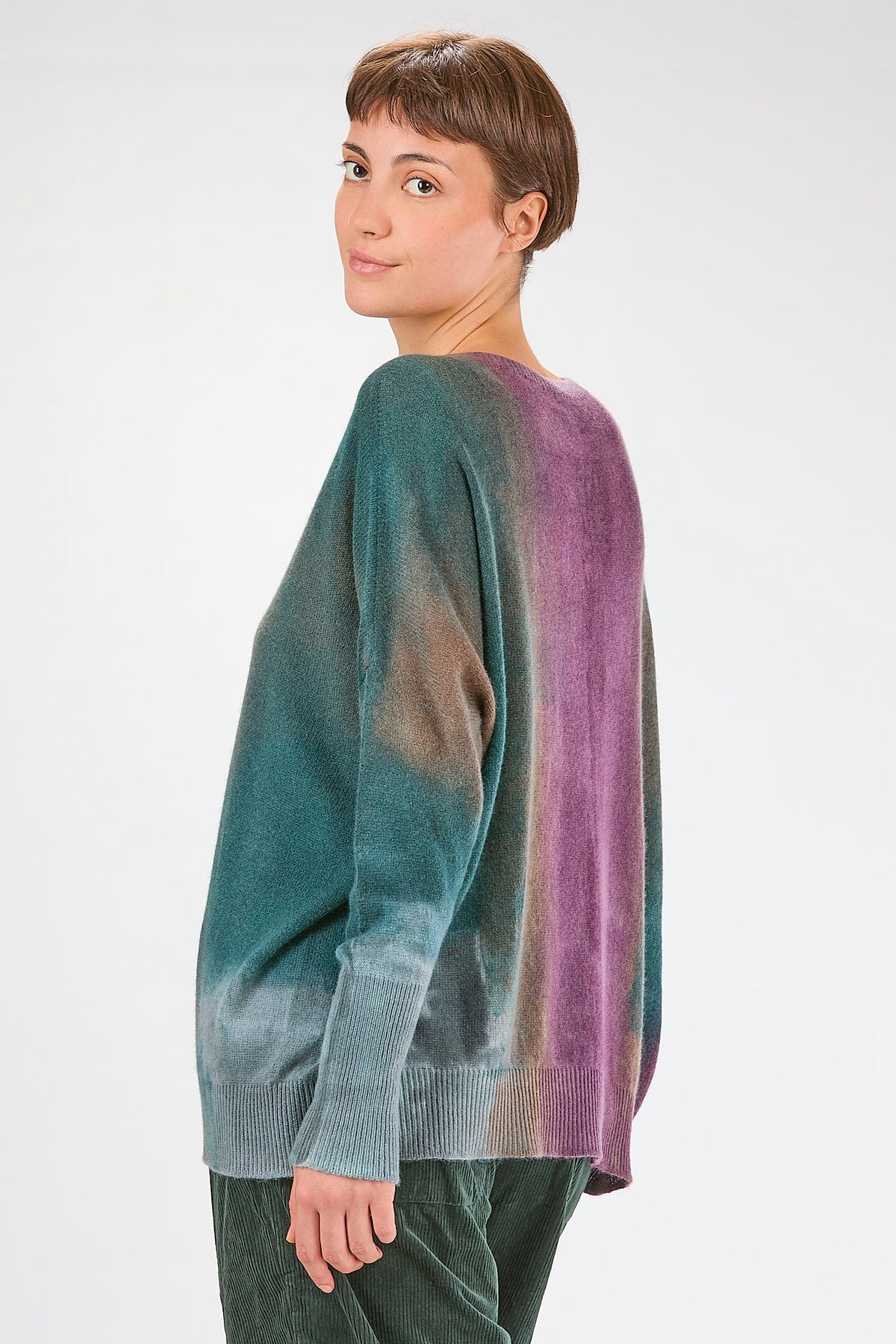 Ivo Milan Radical Fashion - maglie - F CASHMERE