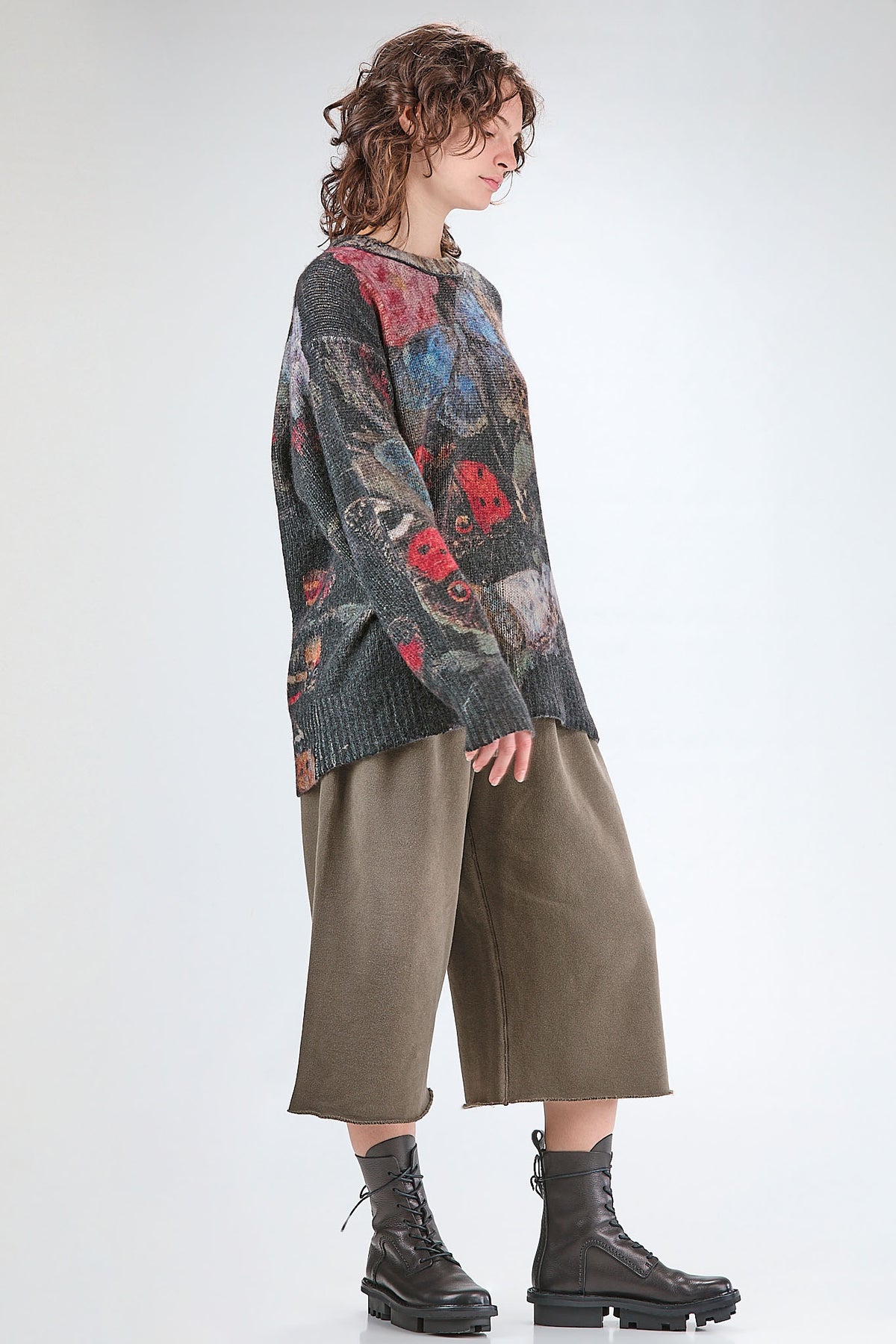 Ivo Milan Radical Fashion - maglieria d. - R13