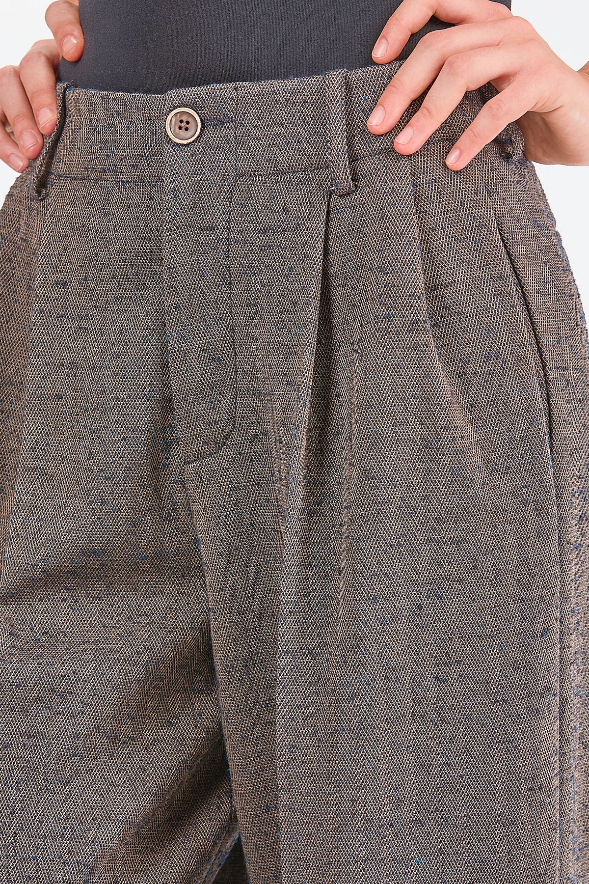 Ivo Milan Radical Fashion - pantaloni - UMA WANG