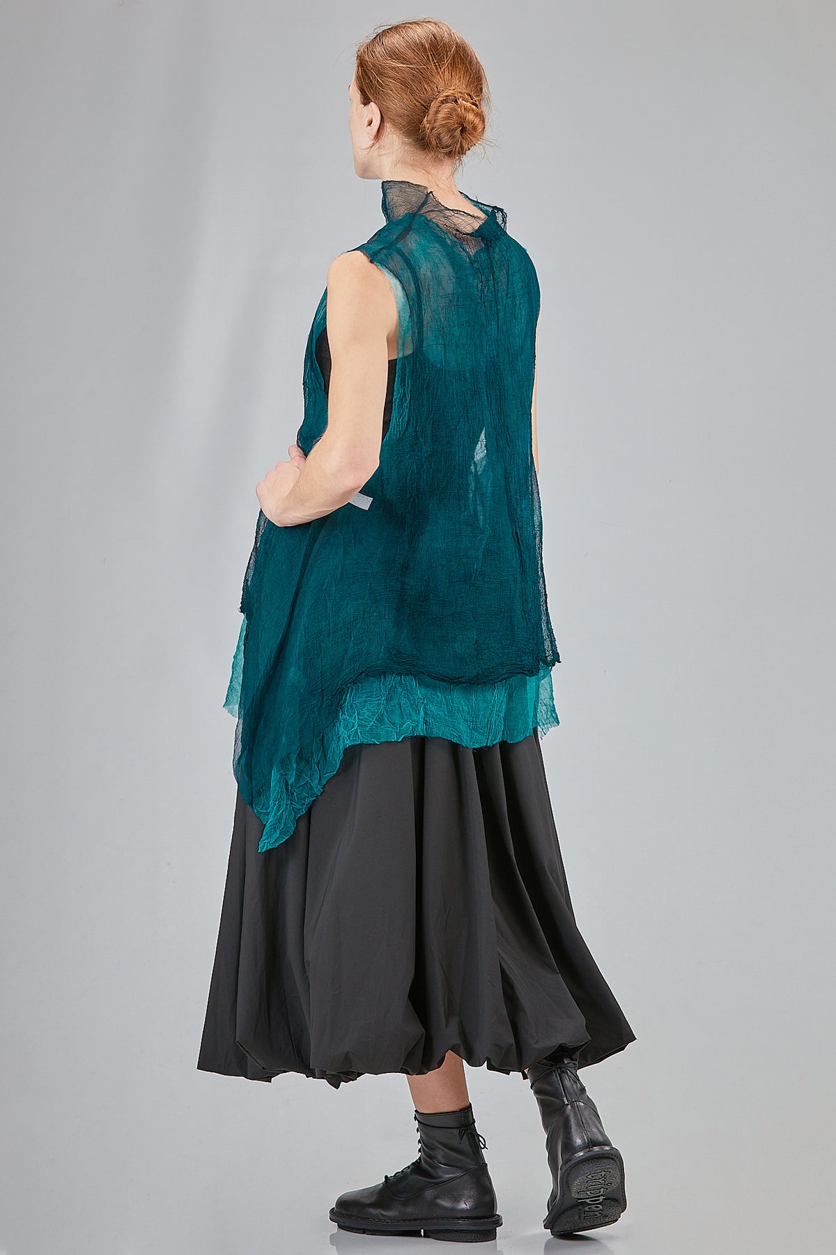 Ivo Milan Radical Fashion - maglieria d. - AGOSTINA ZWILLING