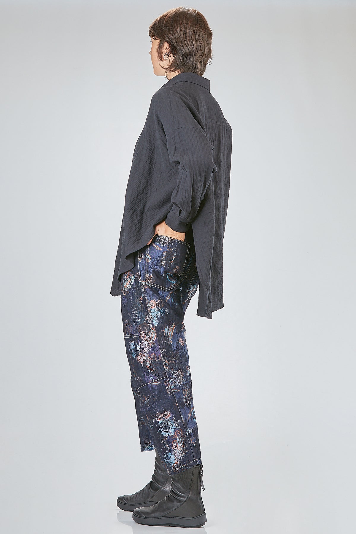 Ivo Milan Radical Fashion - camicie - FORME DEXPRESSION