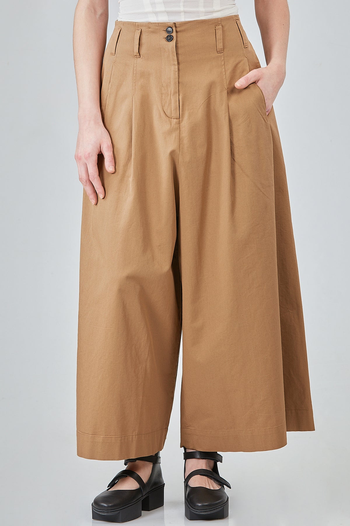 Ivo Milan Radical Fashion - pantaloni - ISABEL BENENATO