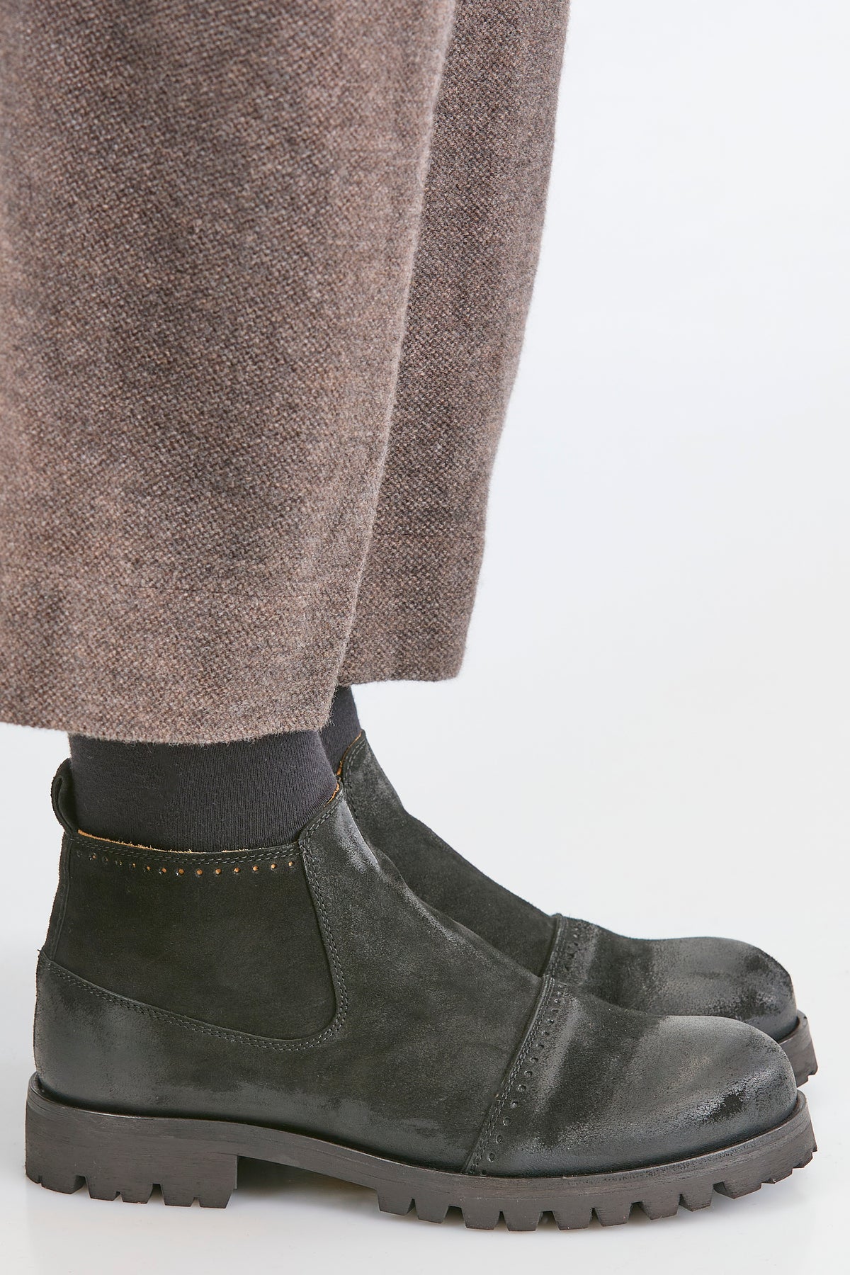 Ivo Milan Radical Fashion - polacchini e stivali - ZIGGY CHEN