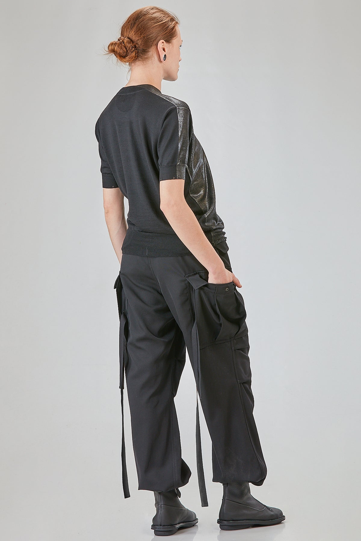 Ivo Milan Radical Fashion - top - JUNYA WATANABE
