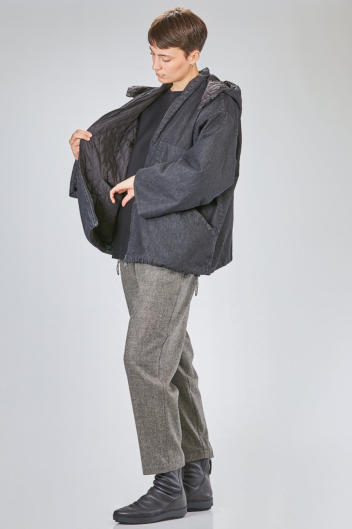 Ivo Milan Radical Fashion - blouson - KIMONORAIN