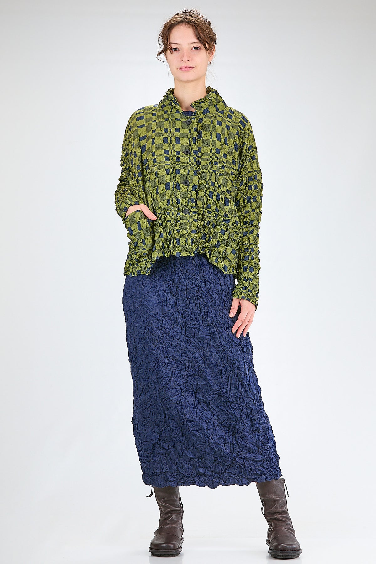 Ivo Milan Radical Fashion - giacche - SHU MORIYAMA