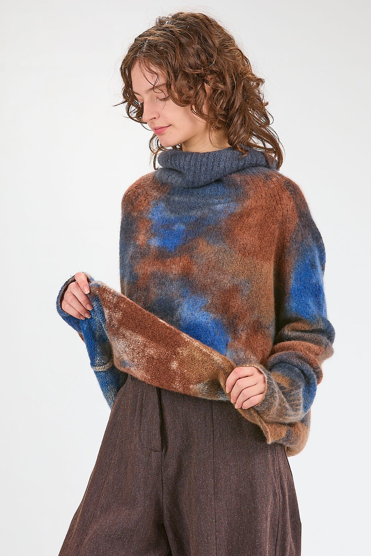 Ivo Milan Radical Fashion - maglie - F CASHMERE