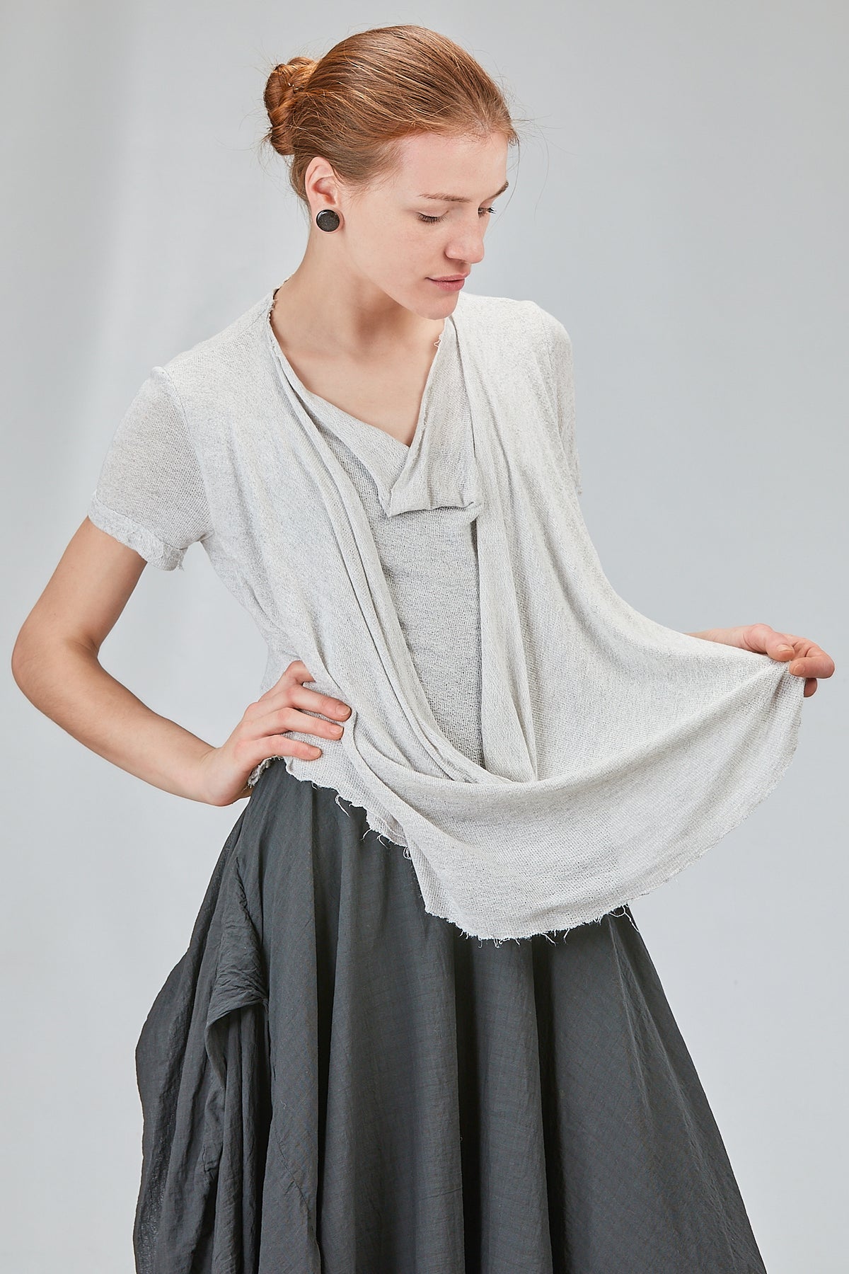 Ivo Milan Radical Fashion - top - MARC LE BIHAN