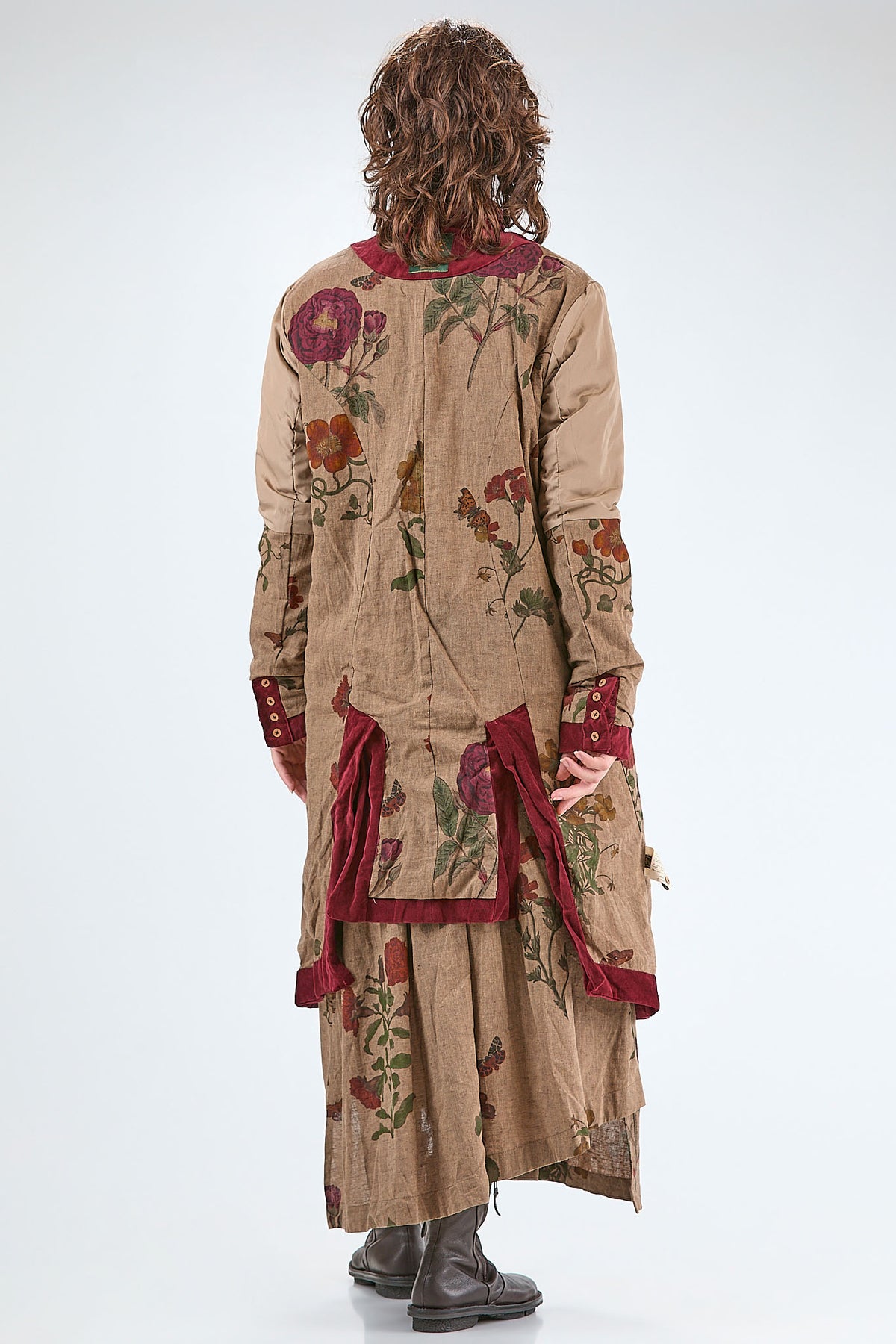 Ivo Milan Radical Fashion - cappotti - ALEKSANDR MANAMIS