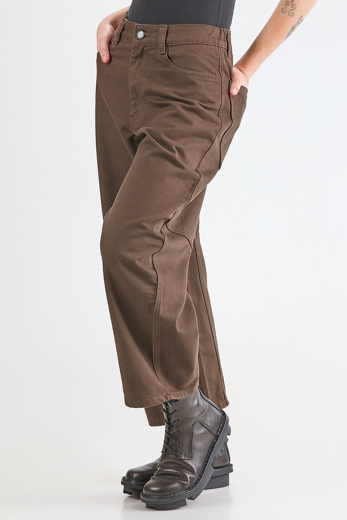 Ivo Milan Radical Fashion - jeans - MELITTA BAUMEISTER