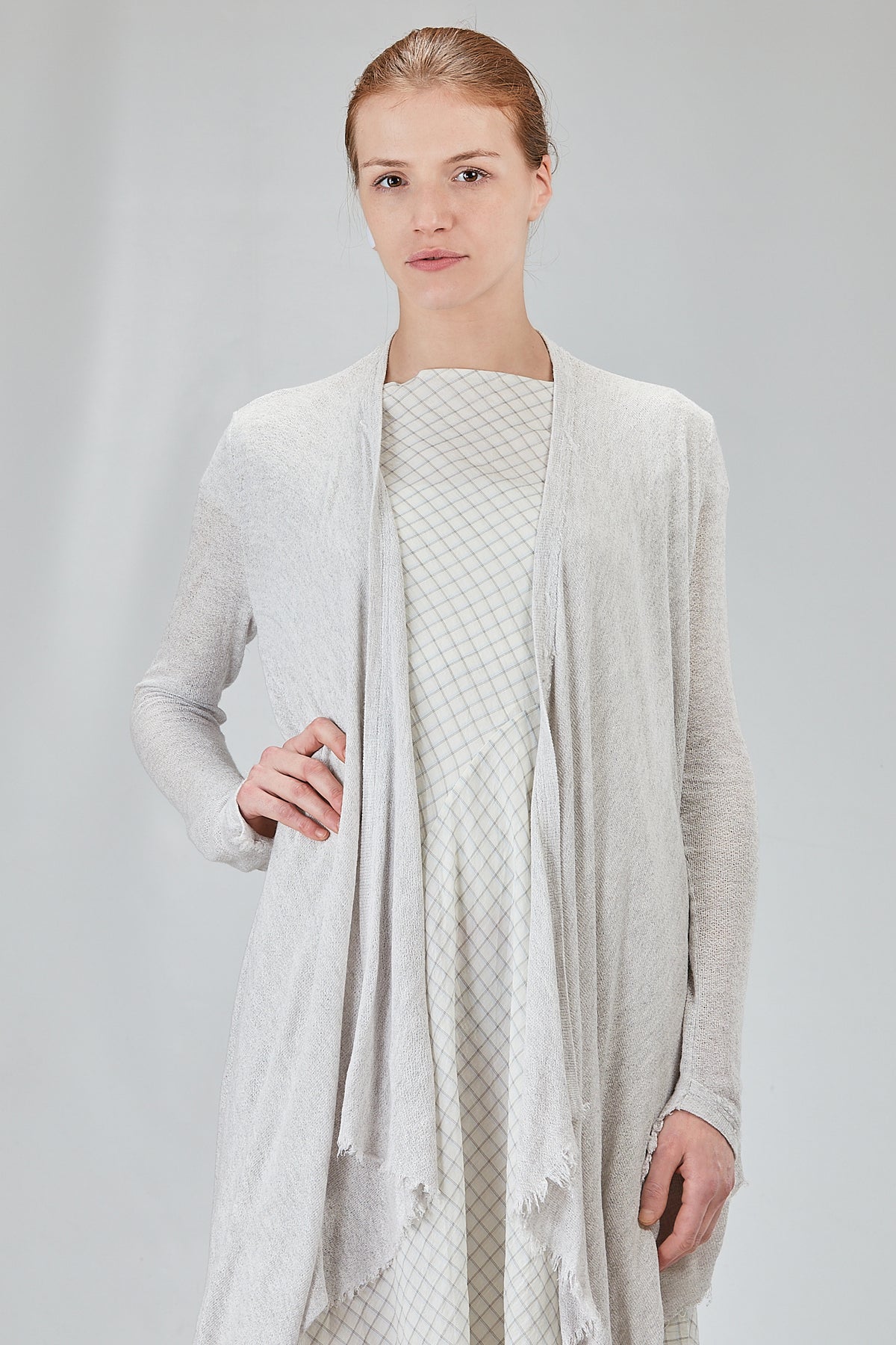 Ivo Milan Radical Fashion - cardigan - MARC LE BIHAN