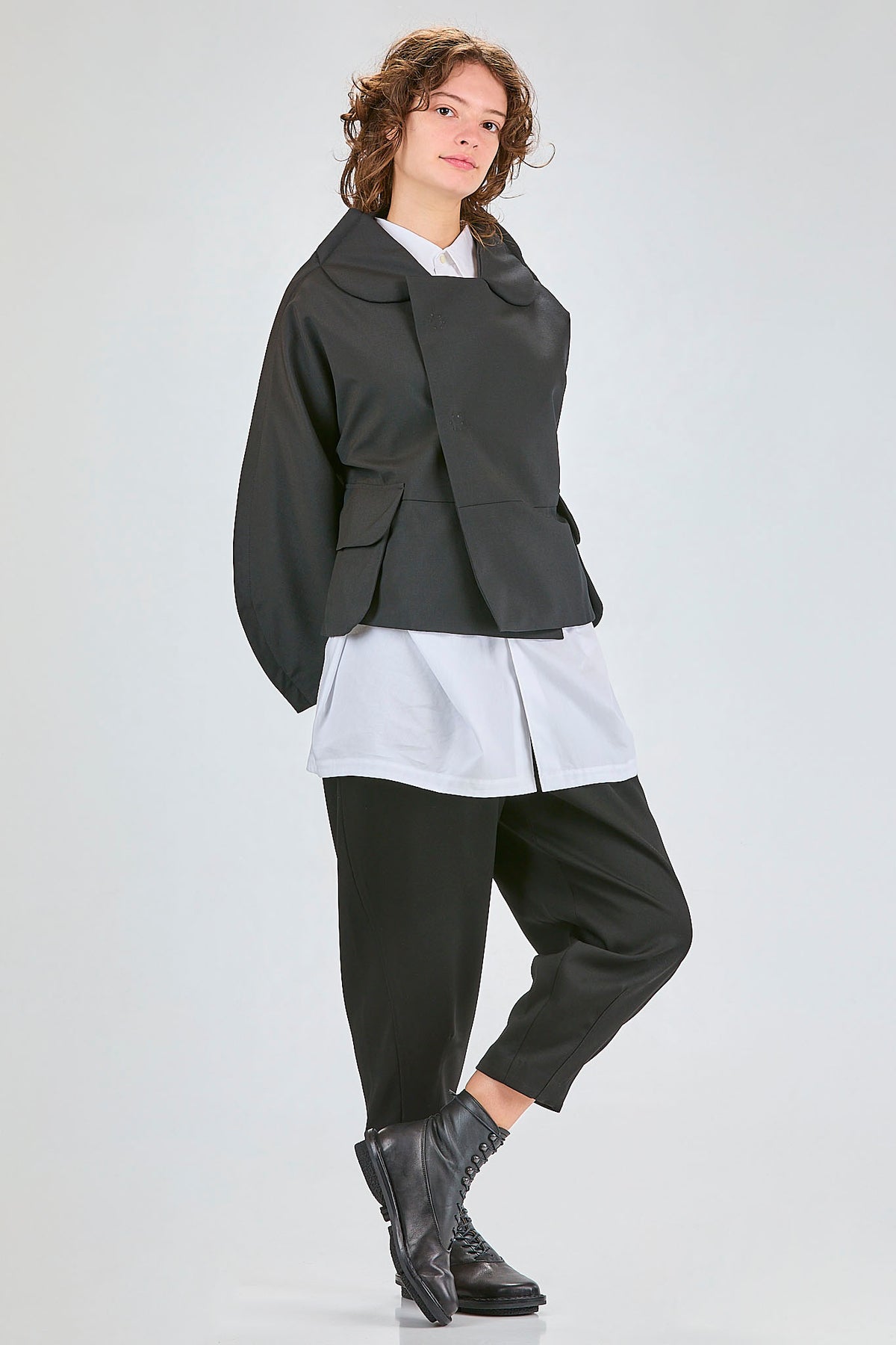 Ivo Milan Radical Fashion - giacche - COMME DES GARÇONS-COMME DES GARÇONS