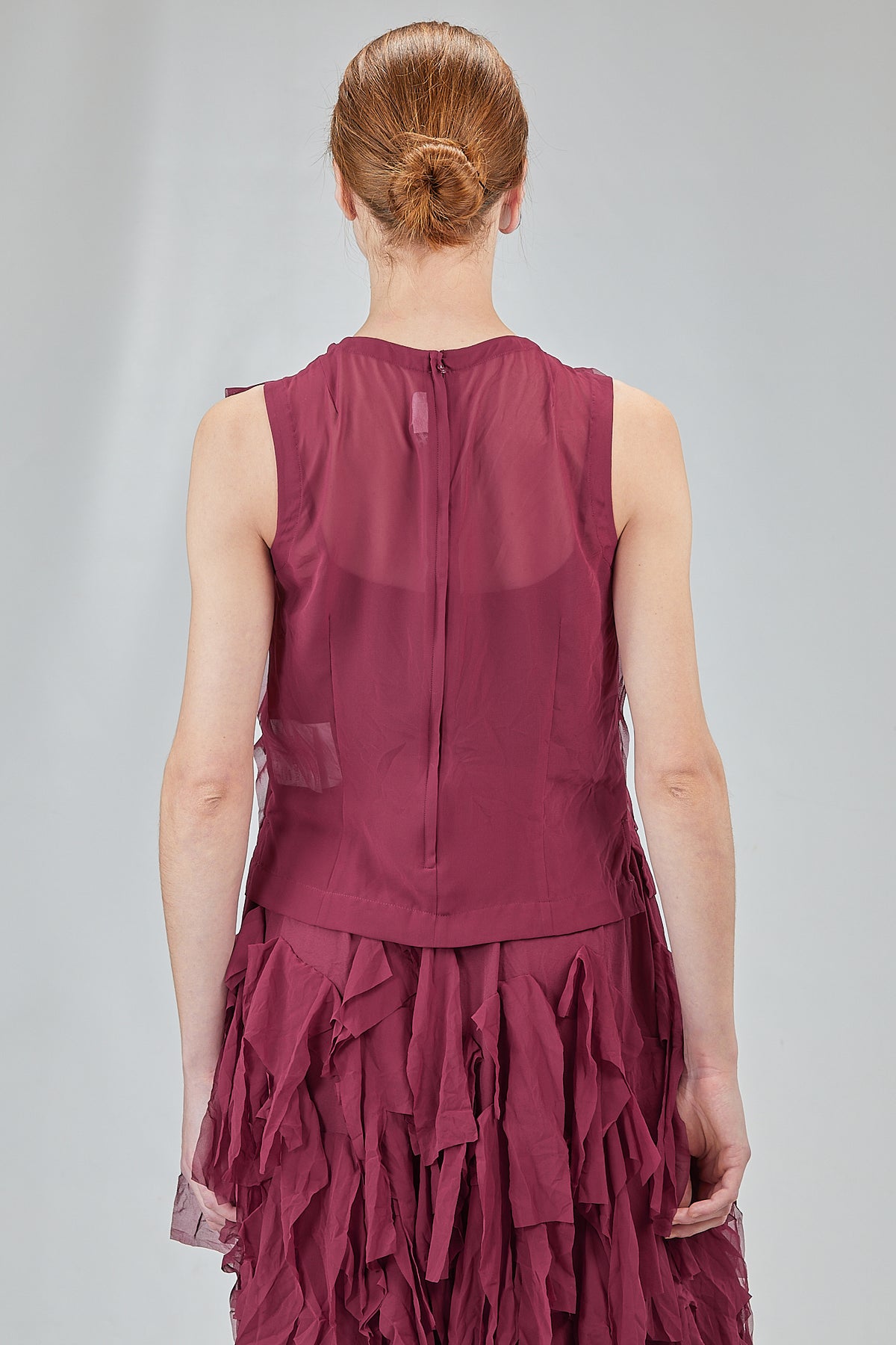 Ivo Milan Radical Fashion - top - COMME DES GARÇONS-COMME DES GARÇONS