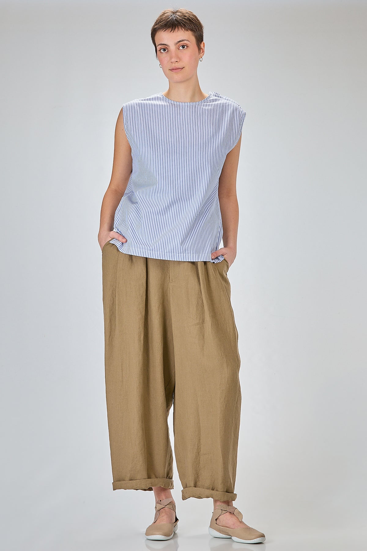 Ivo Milan Radical Fashion - top - CINI