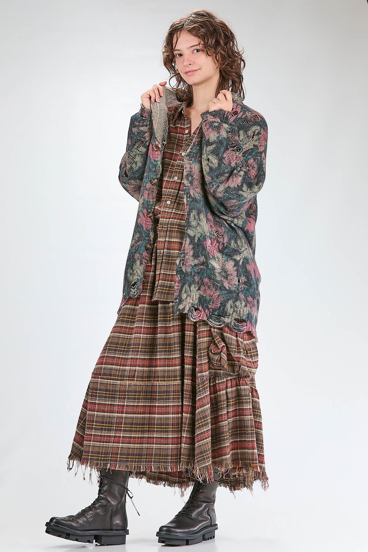 Ivo Milan Radical Fashion - maglieria d. - R13
