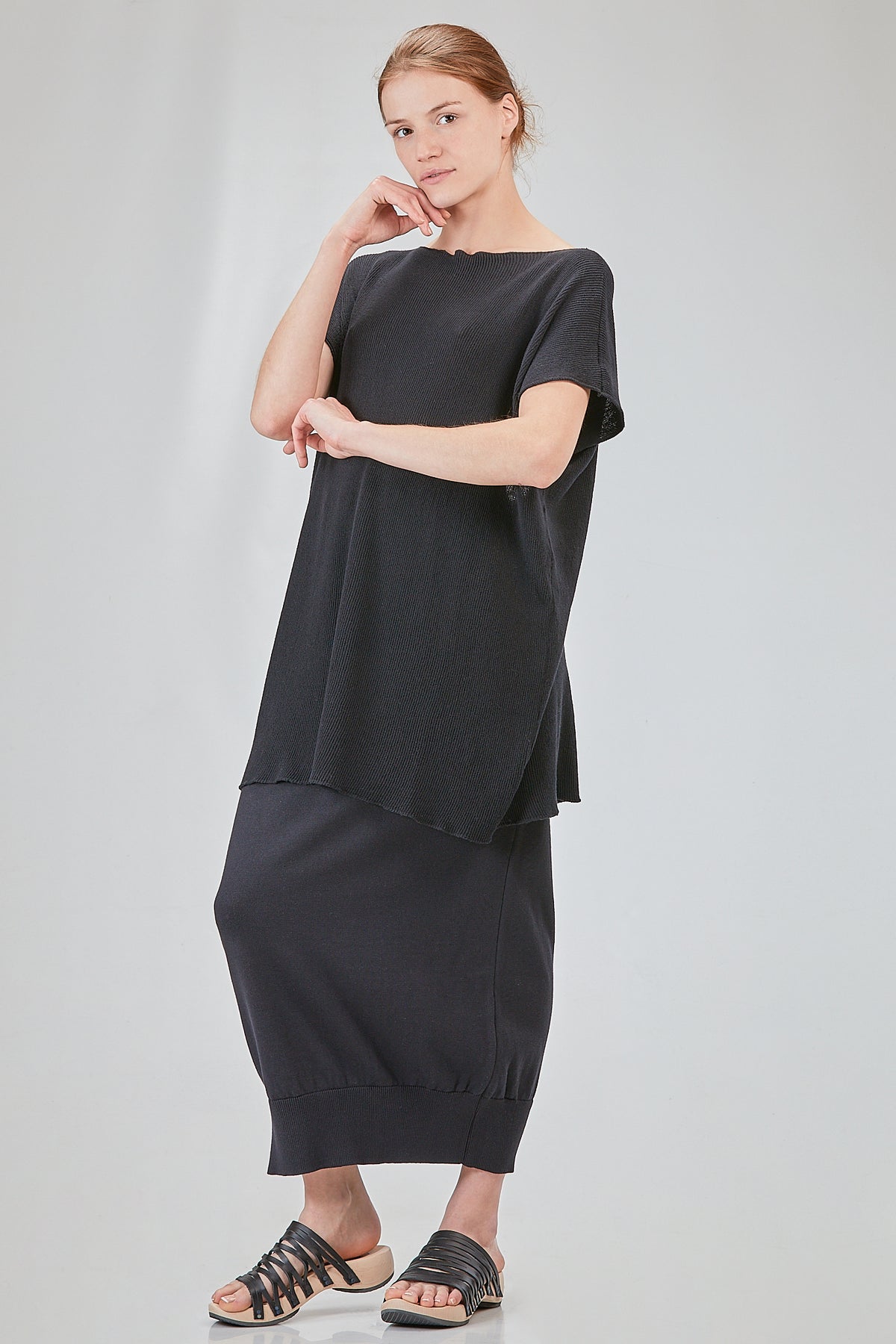 Ivo Milan Radical Fashion - t-shirt - KNIT KNIT