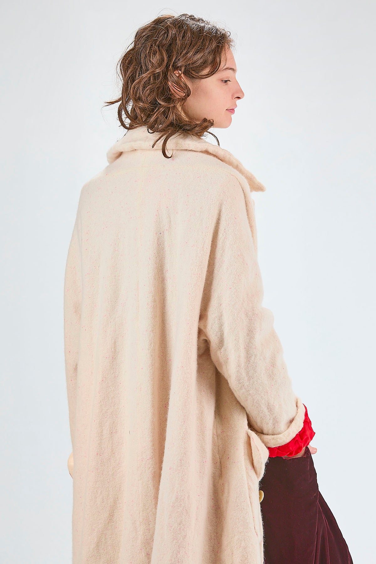 Ivo Milan Radical Fashion - cappotti - COMME DES GARÇONS-COMME DES GARÇONS