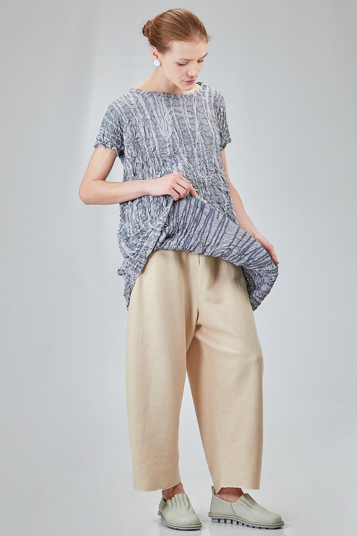 Ivo Milan Radical Fashion - t-shirt - SHU MORIYAMA