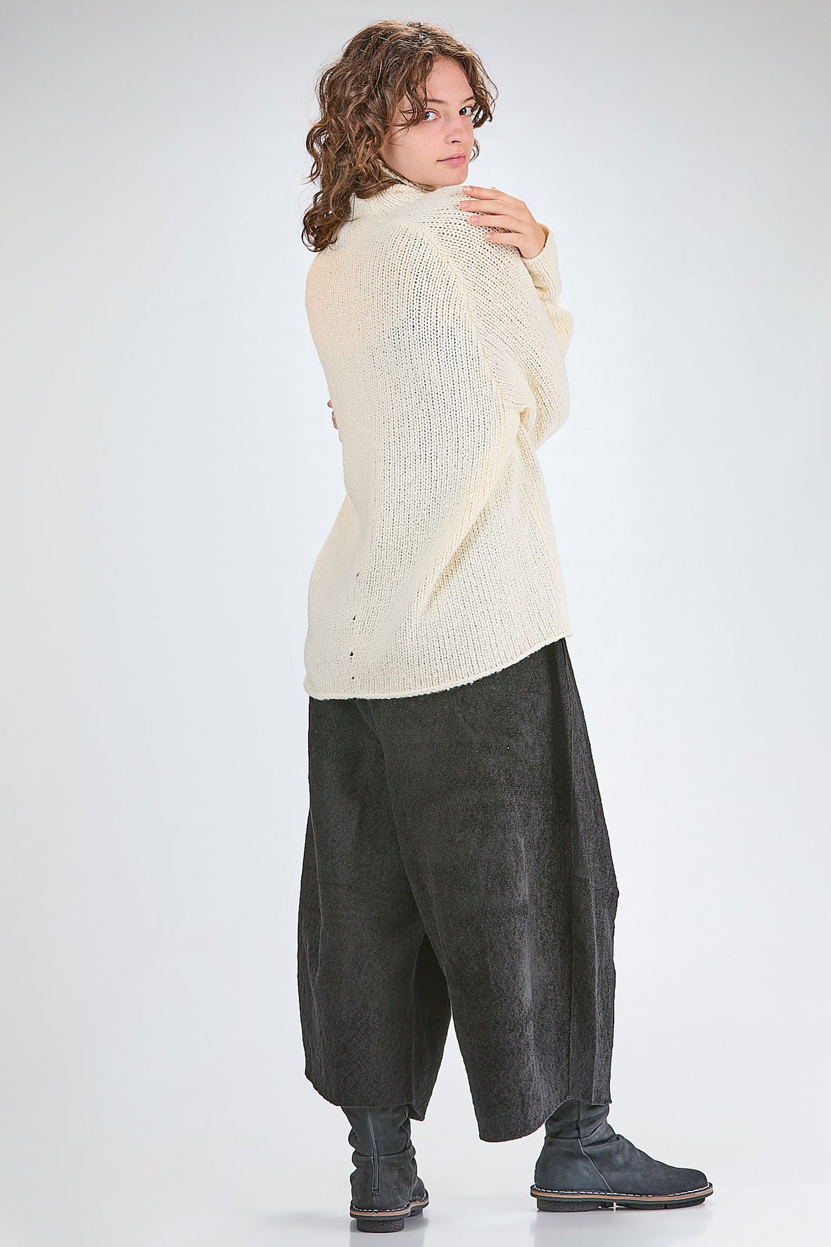 Ivo Milan Radical Fashion - maglieria d. - BOBOUTIC
