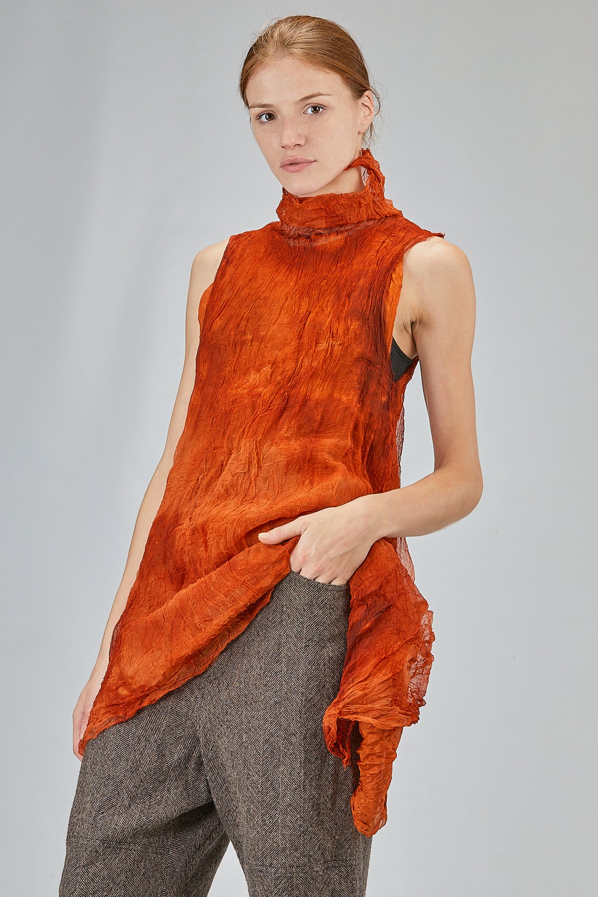 Ivo Milan Radical Fashion - maglieria d. - AGOSTINA ZWILLING