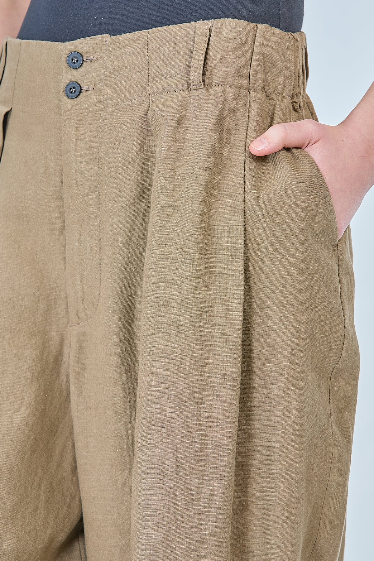 Ivo Milan Radical Fashion - pantaloni - CINI