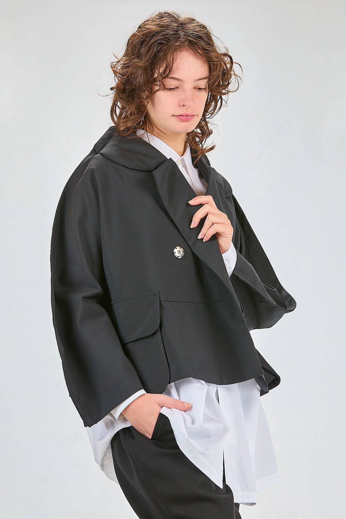 Ivo Milan Radical Fashion - giacche - COMME DES GARÇONS-COMME DES GARÇONS