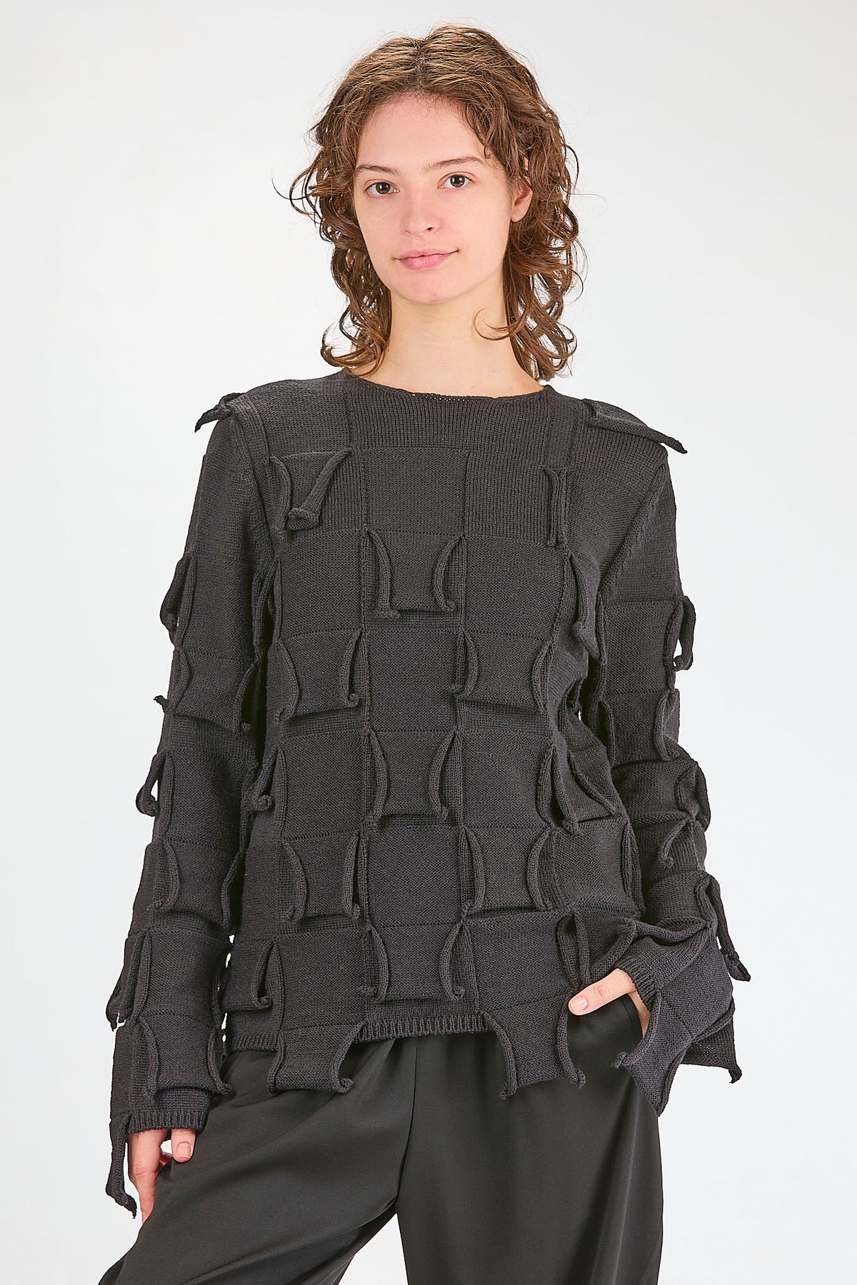 Ivo Milan Radical Fashion - maglie - COMME DES GARÇONS-COMME DES GARÇONS