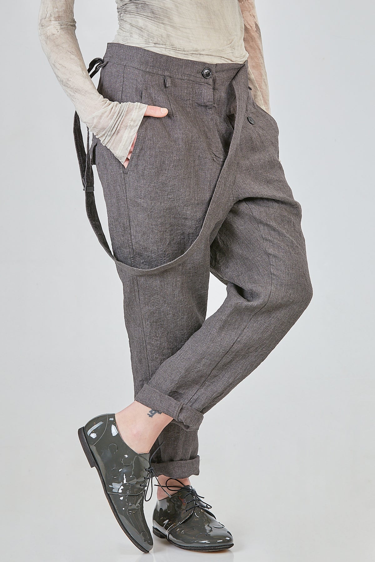 Ivo Milan Radical Fashion - pantaloni - RUNDHOLZ