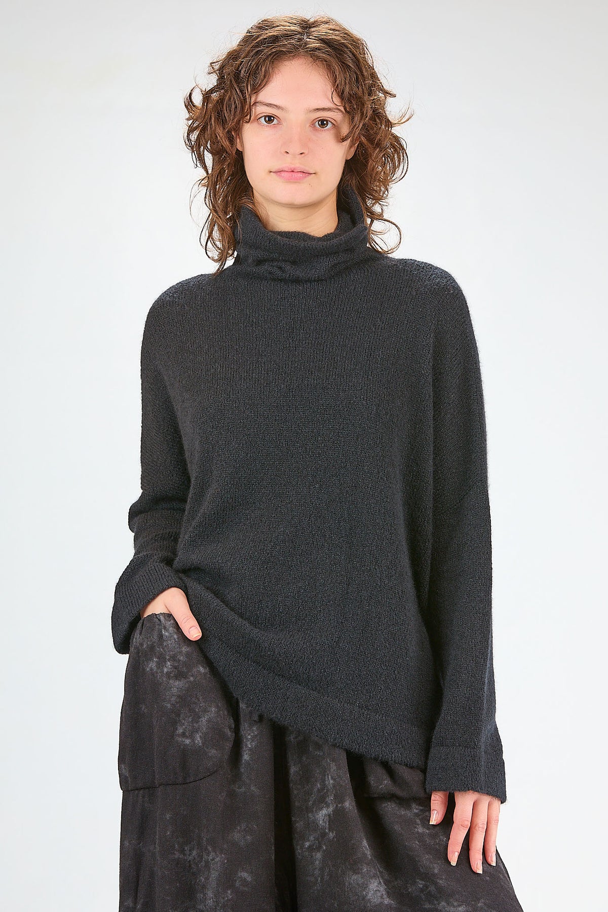 Ivo Milan Radical Fashion - maglieria d. - LUSSI