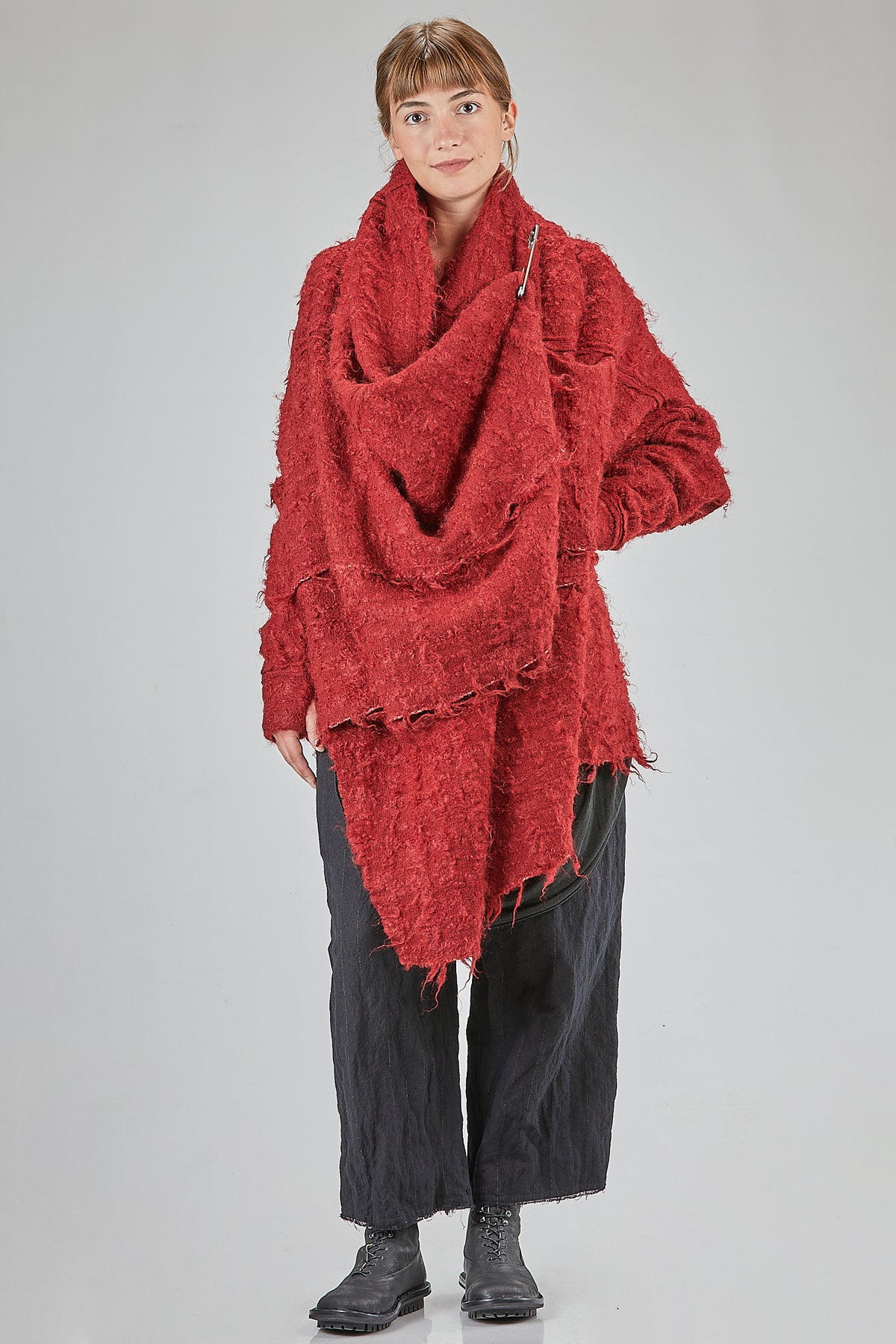 Ivo Milan Radical Fashion - cardigan - MARC LE BIHAN