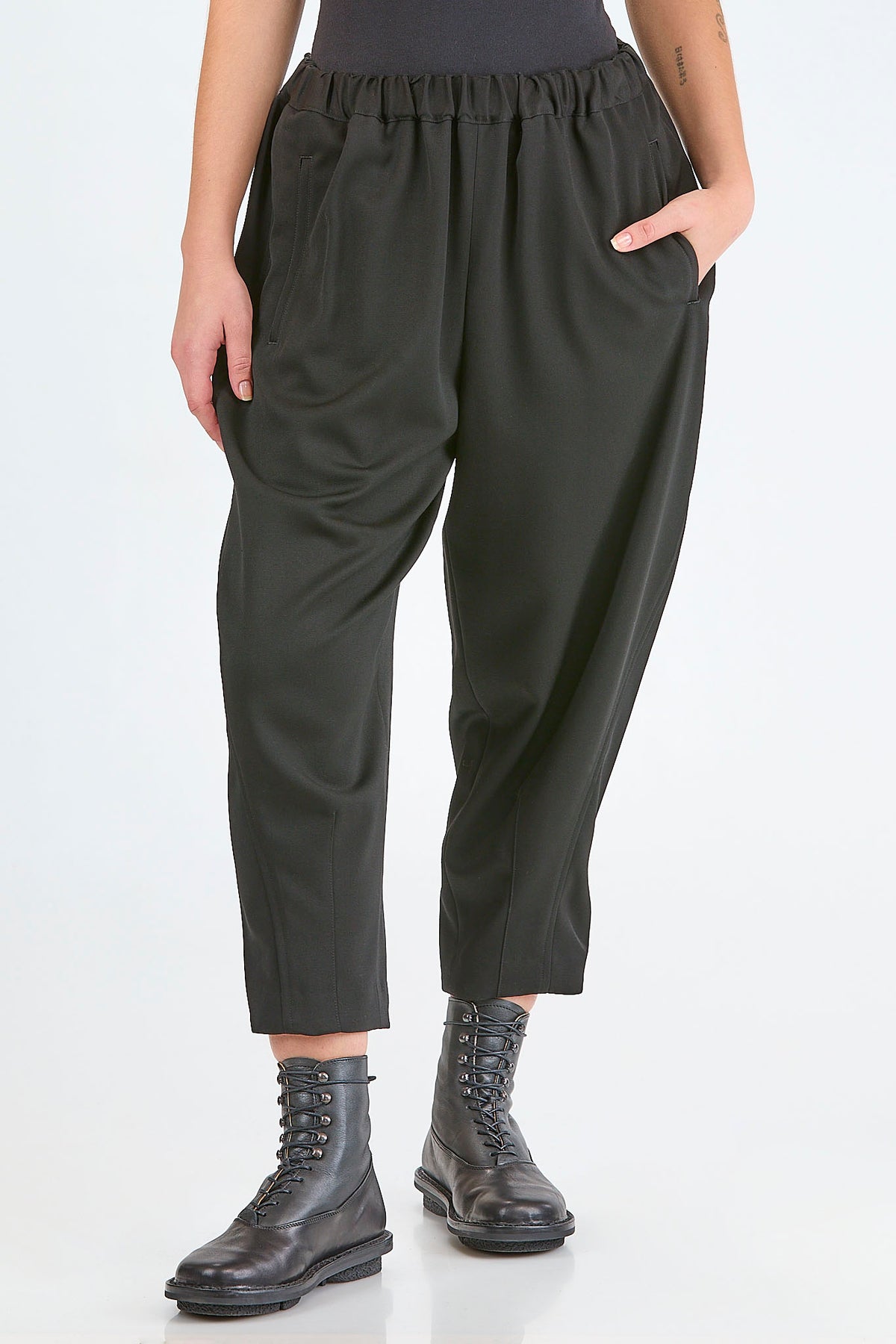 Ivo Milan Radical Fashion - pantaloni - COMME DES GARÇONS-COMME DES GARÇONS
