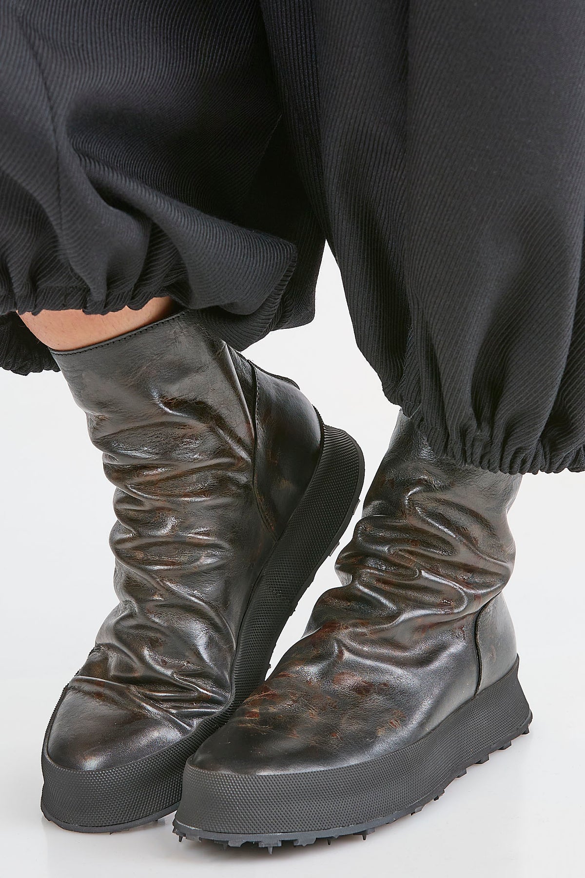 Ivo Milan Radical Fashion - polacchini e stivali - SHOTO