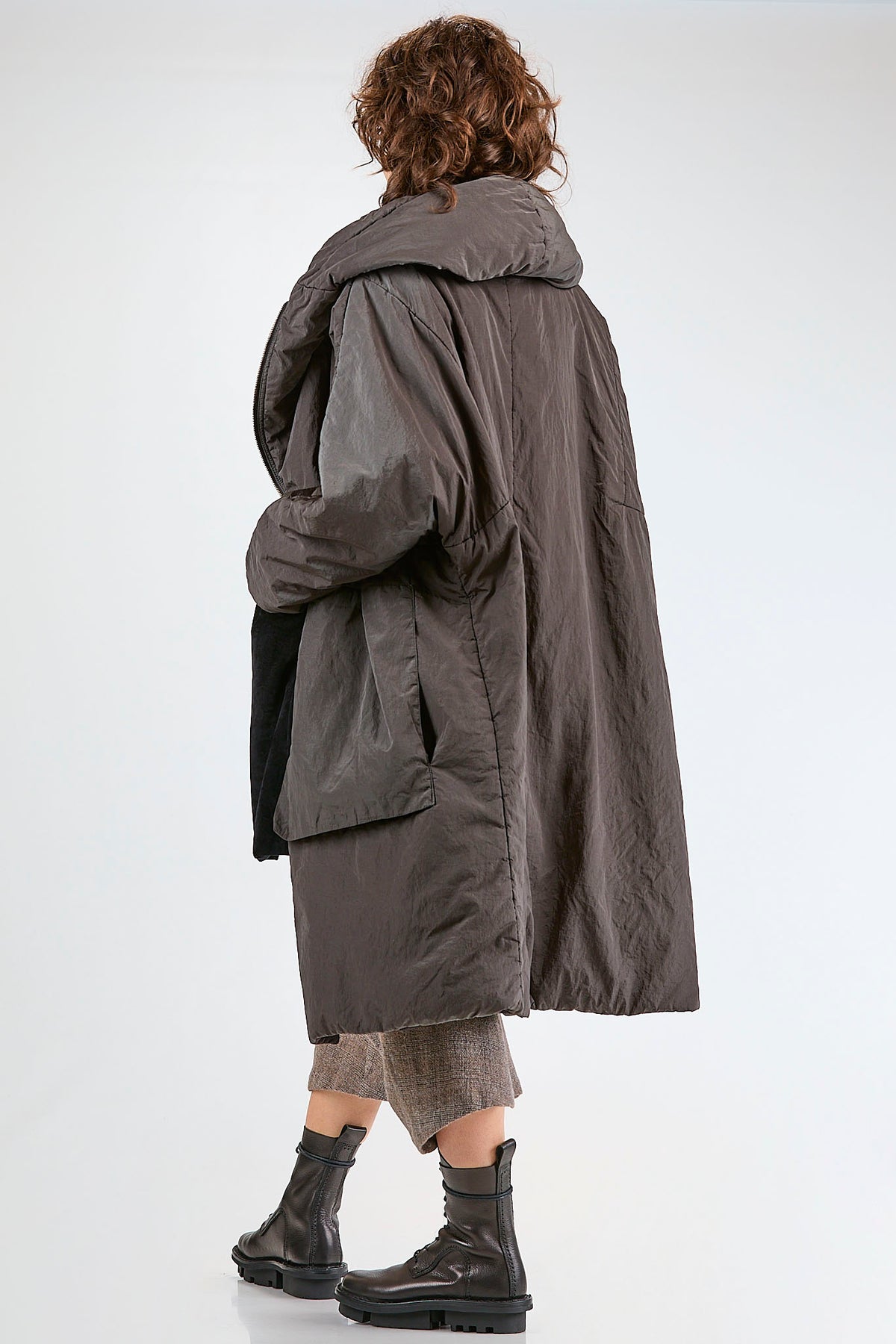 Ivo Milan Radical Fashion - cappotti - KIMONORAIN