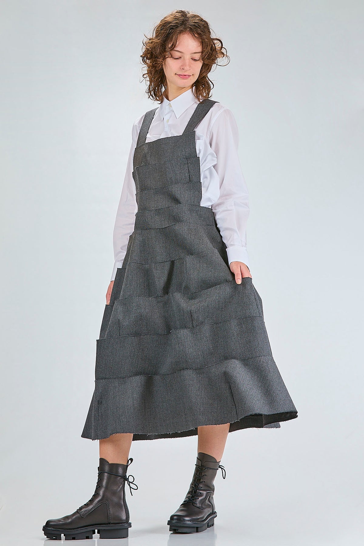 Ivo Milan Radical Fashion - abiti - COMME DES GARÇONS-COMME DES GARÇONS
