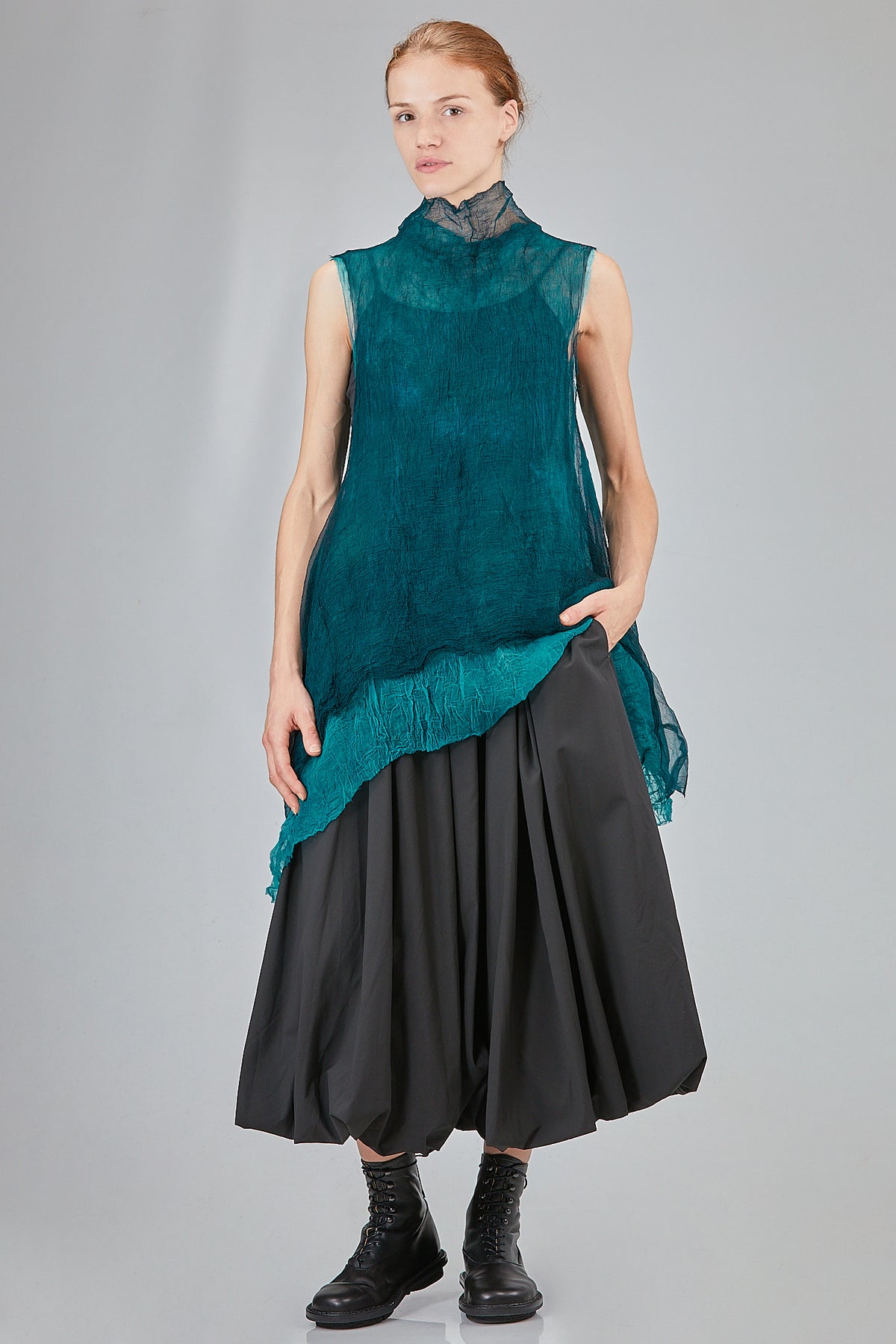 Ivo Milan Radical Fashion - maglieria d. - AGOSTINA ZWILLING