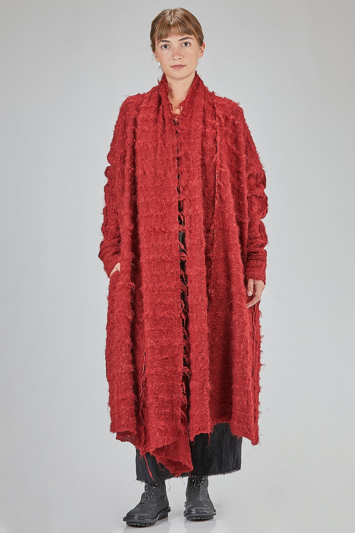 Ivo Milan Radical Fashion - cardigan - MARC LE BIHAN