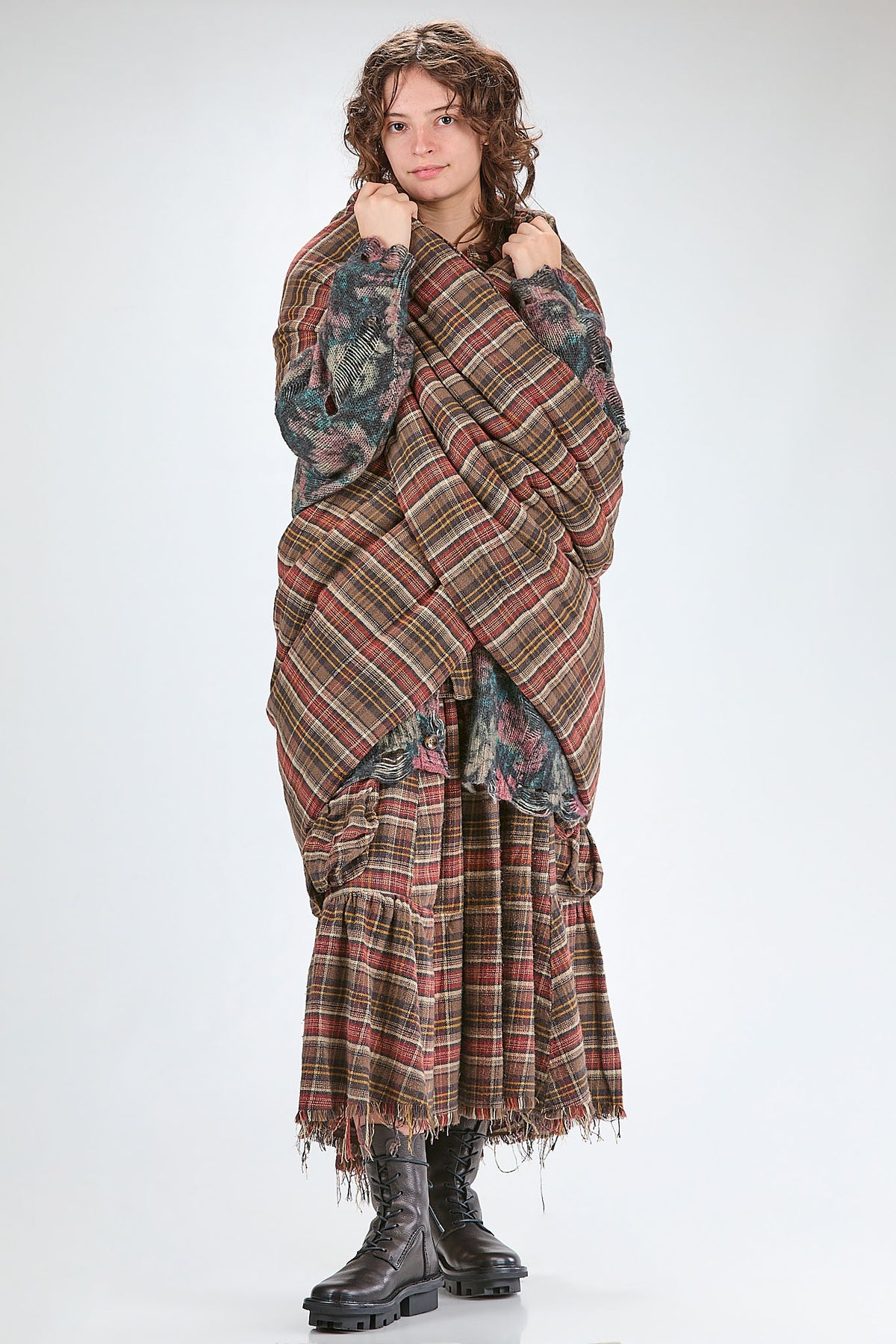 Ivo Milan Radical Fashion - sciarpe e foulards - R13