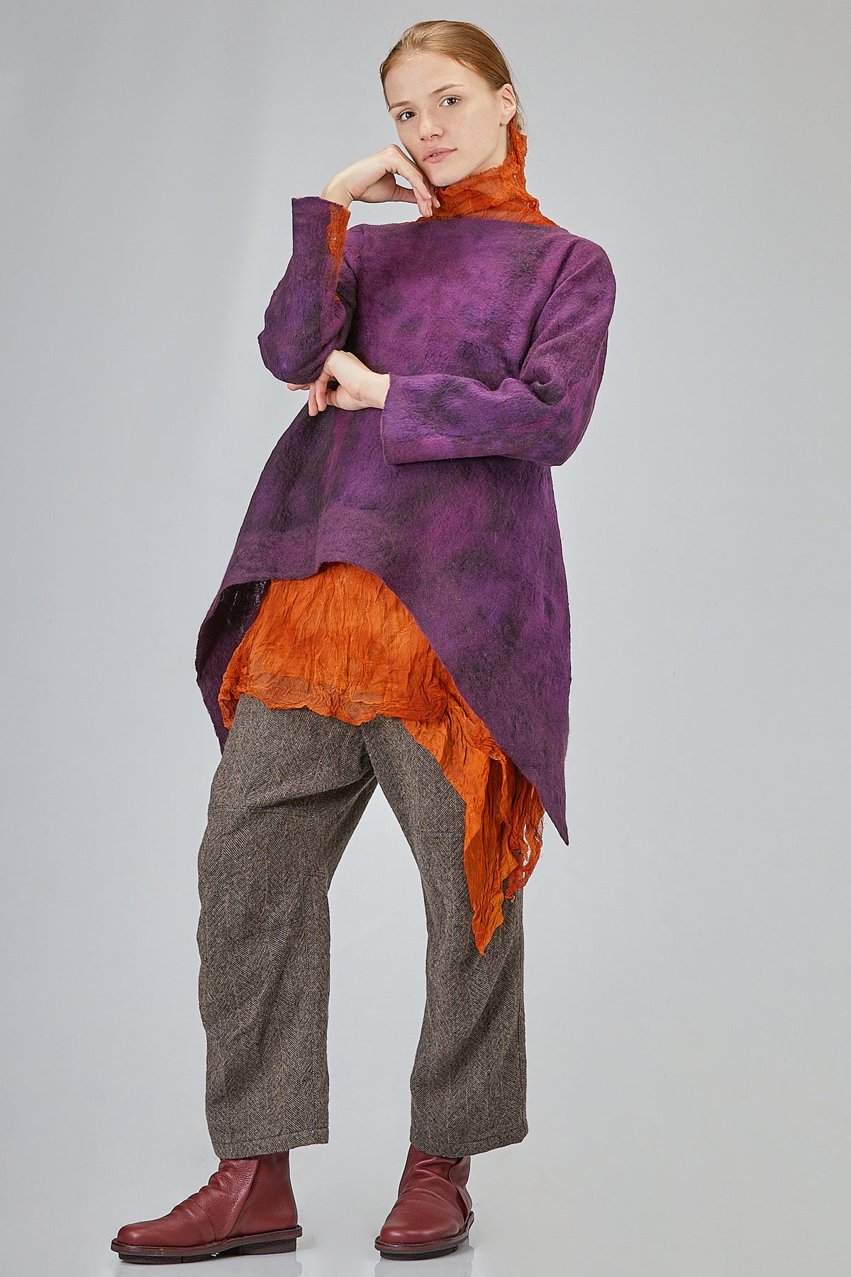 Ivo Milan Radical Fashion - maglieria d. - AGOSTINA ZWILLING