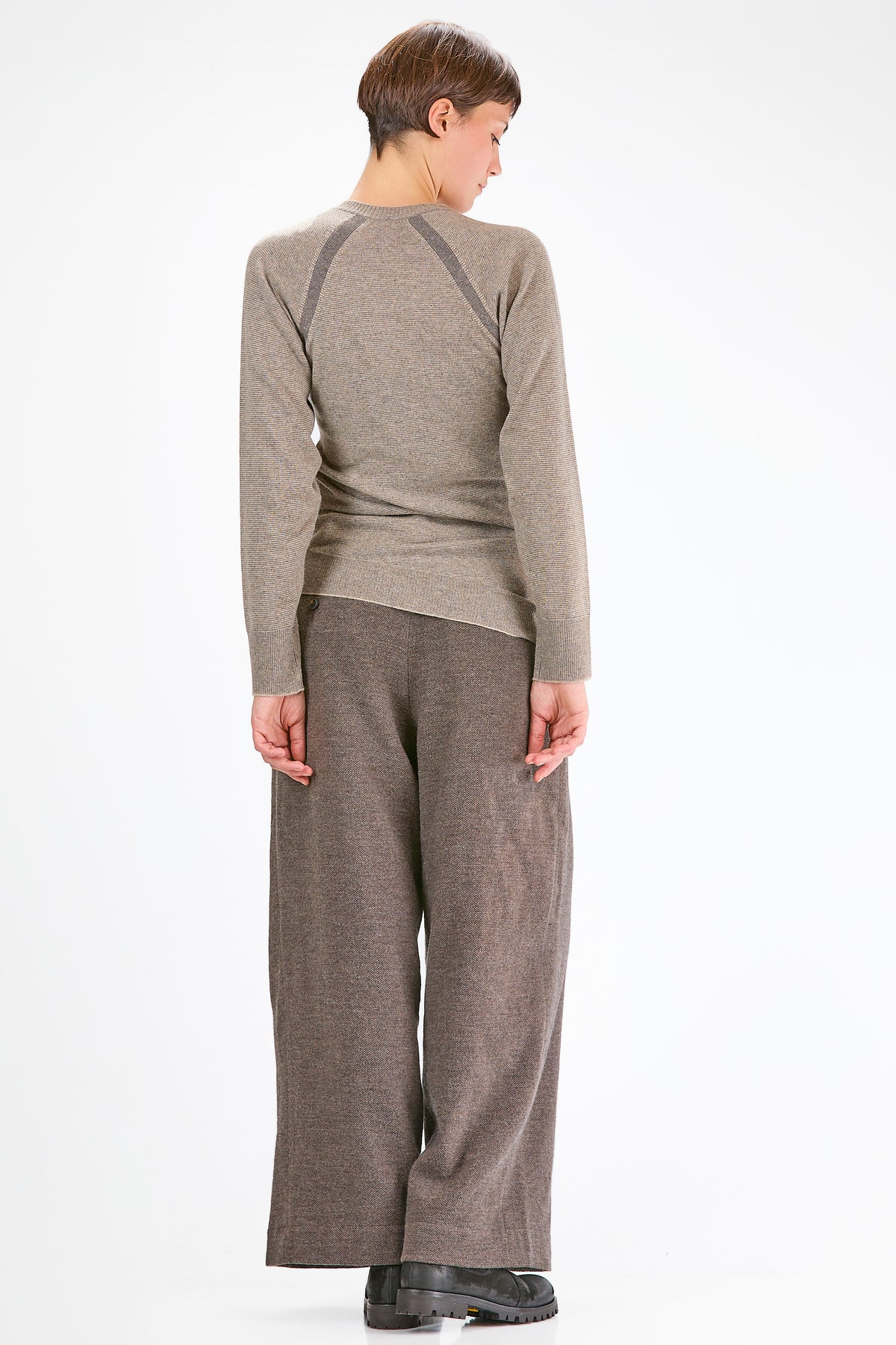Ivo Milan Radical Fashion - maglieria d. - ZIGGY CHEN