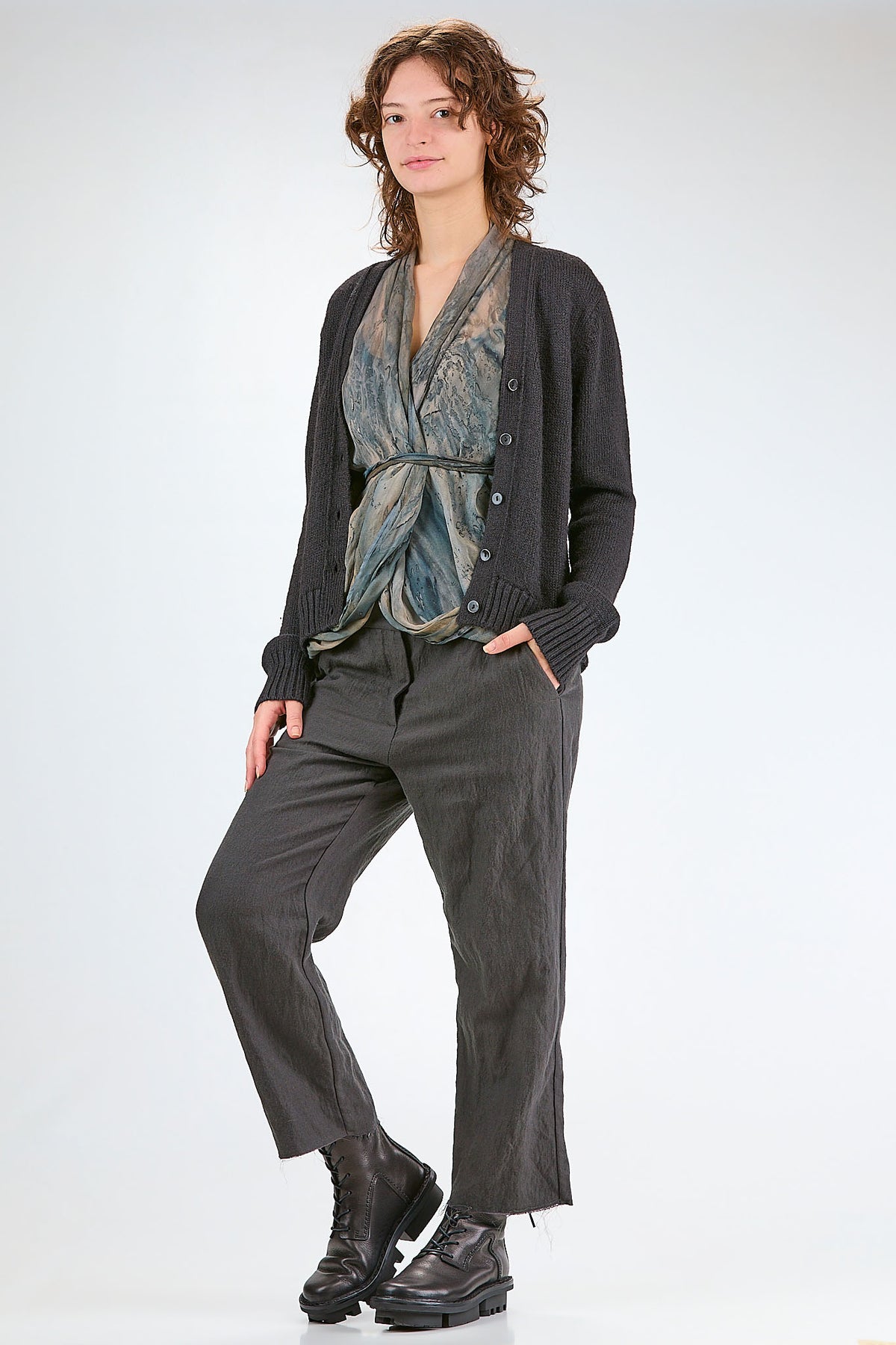 Ivo Milan Radical Fashion - maglieria d. - MASNADA