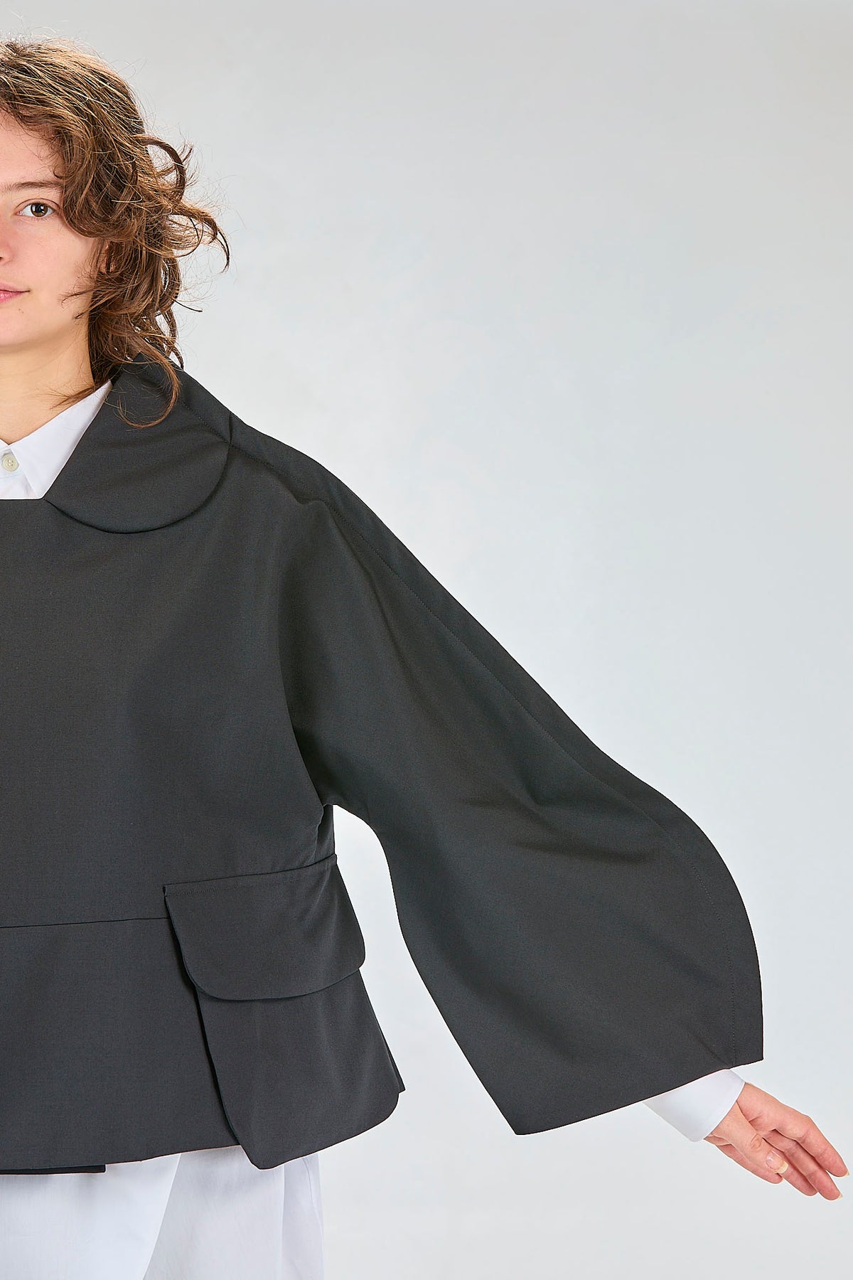 Ivo Milan Radical Fashion - giacche - COMME DES GARÇONS-COMME DES GARÇONS