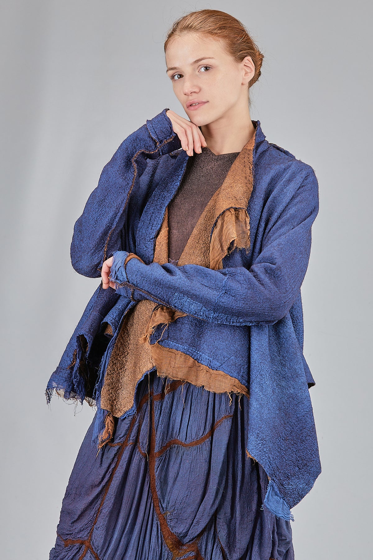 Ivo Milan Radical Fashion - giacche - AGOSTINA ZWILLING