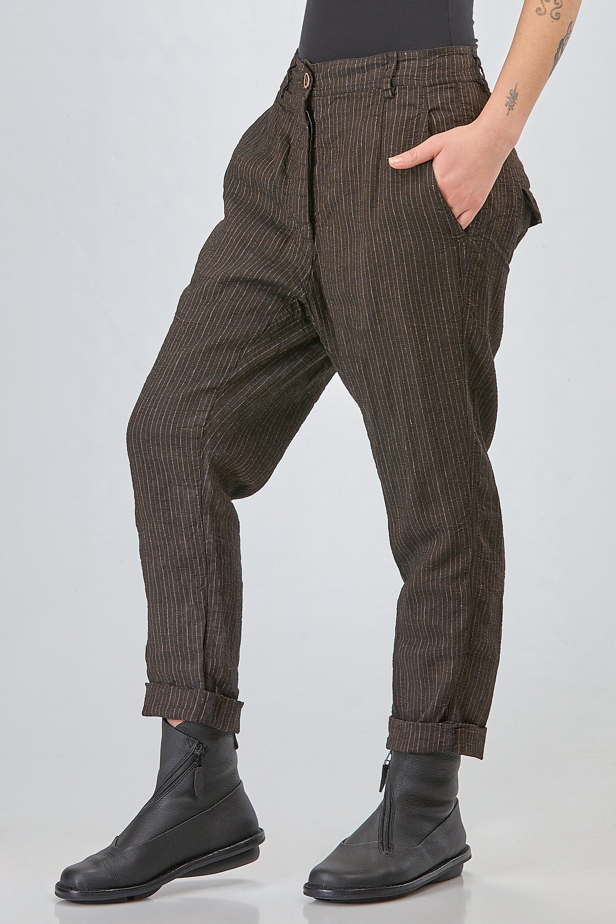 Ivo Milan Radical Fashion - pantaloni - RUNDHOLZ DIP