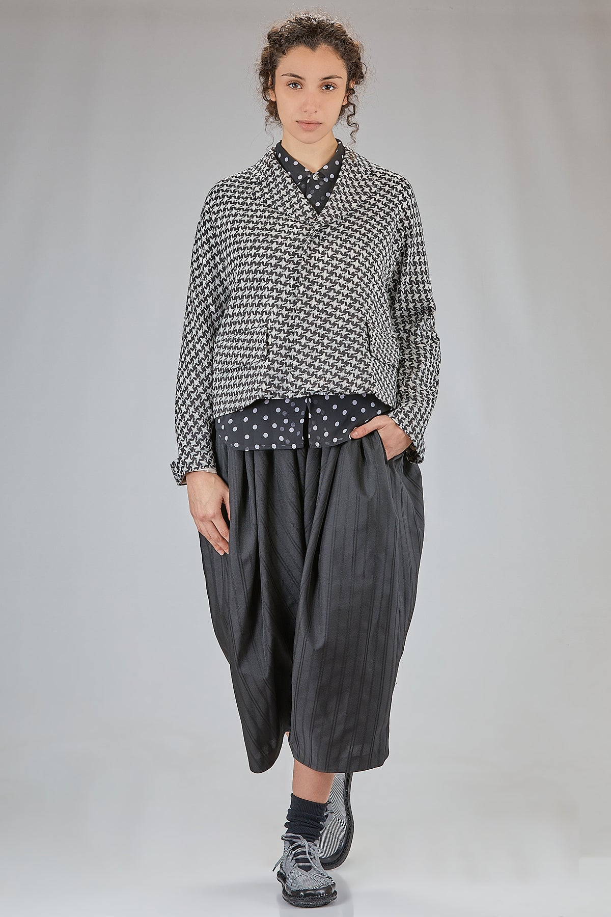 Ivo Milan Radical Fashion - giacche - COMME DES GARÇONS-COMME DES GARÇONS