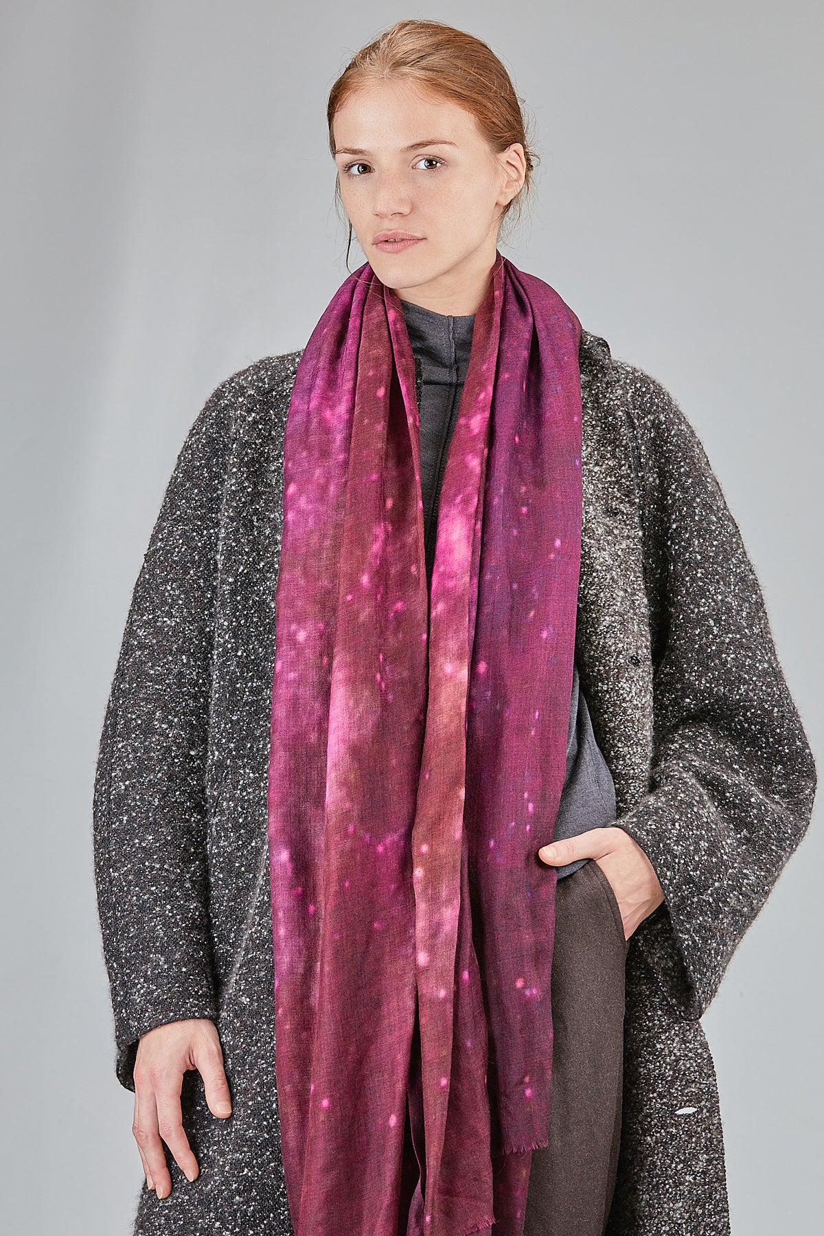Ivo Milan Radical Fashion - sciarpe e foulards - LALAERRE