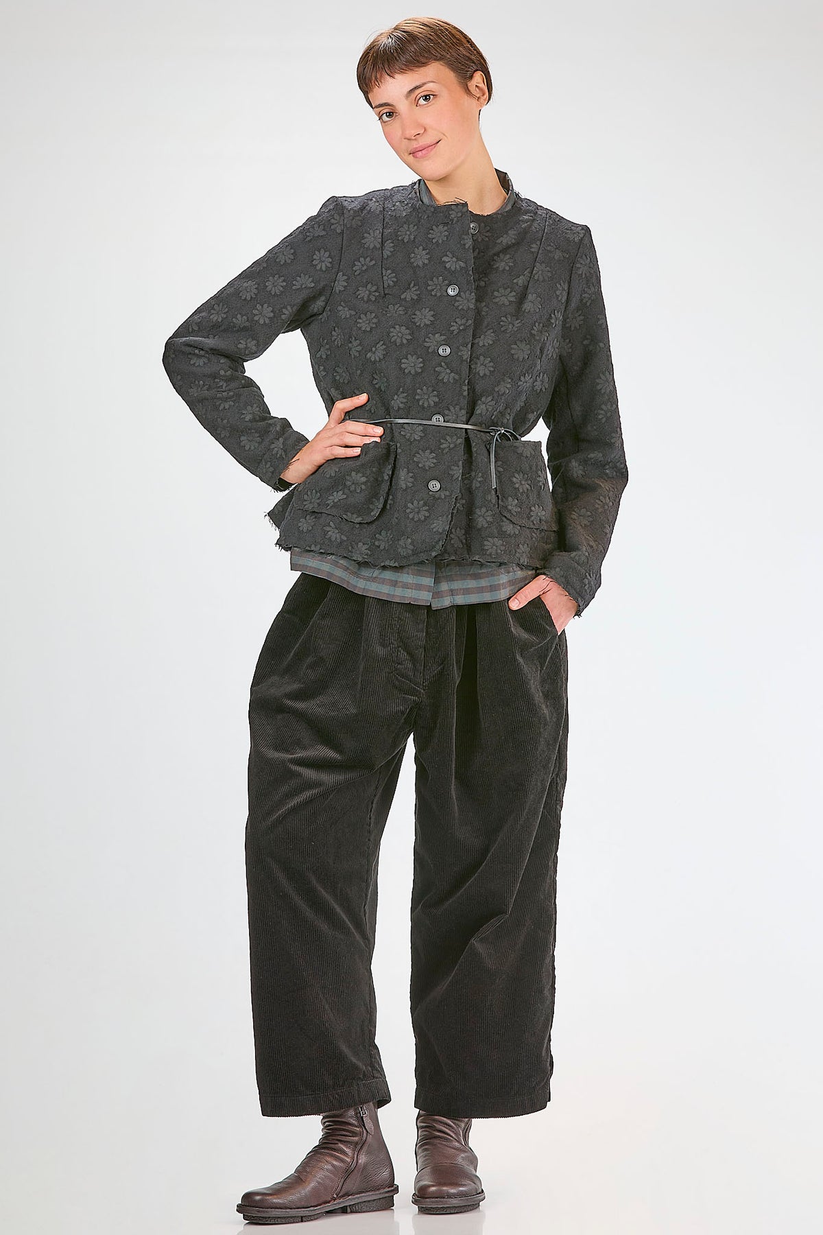 Ivo Milan Radical Fashion - giacche - MANUELLE GUIBAL
