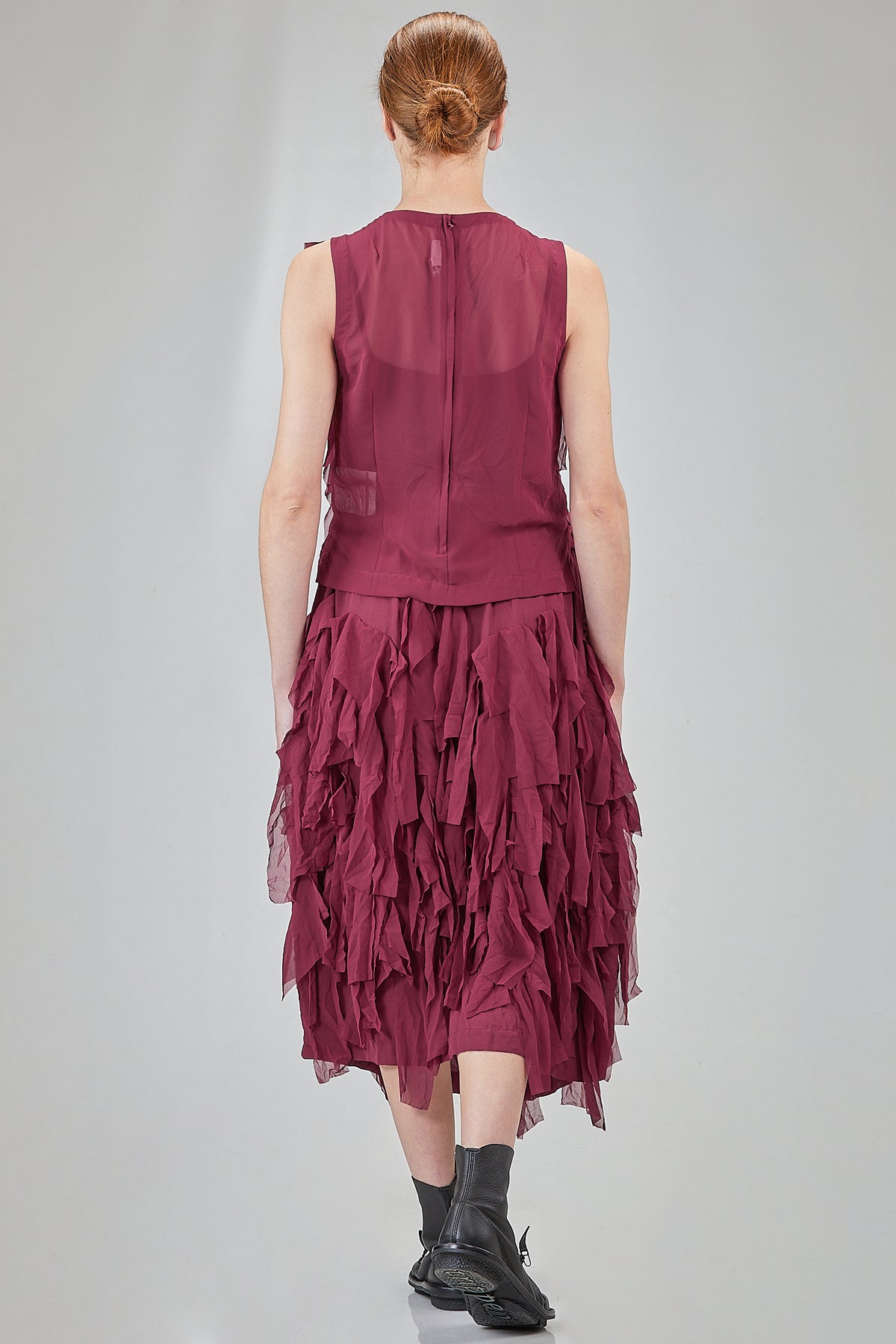 Ivo Milan Radical Fashion - top - COMME DES GARÇONS-COMME DES GARÇONS