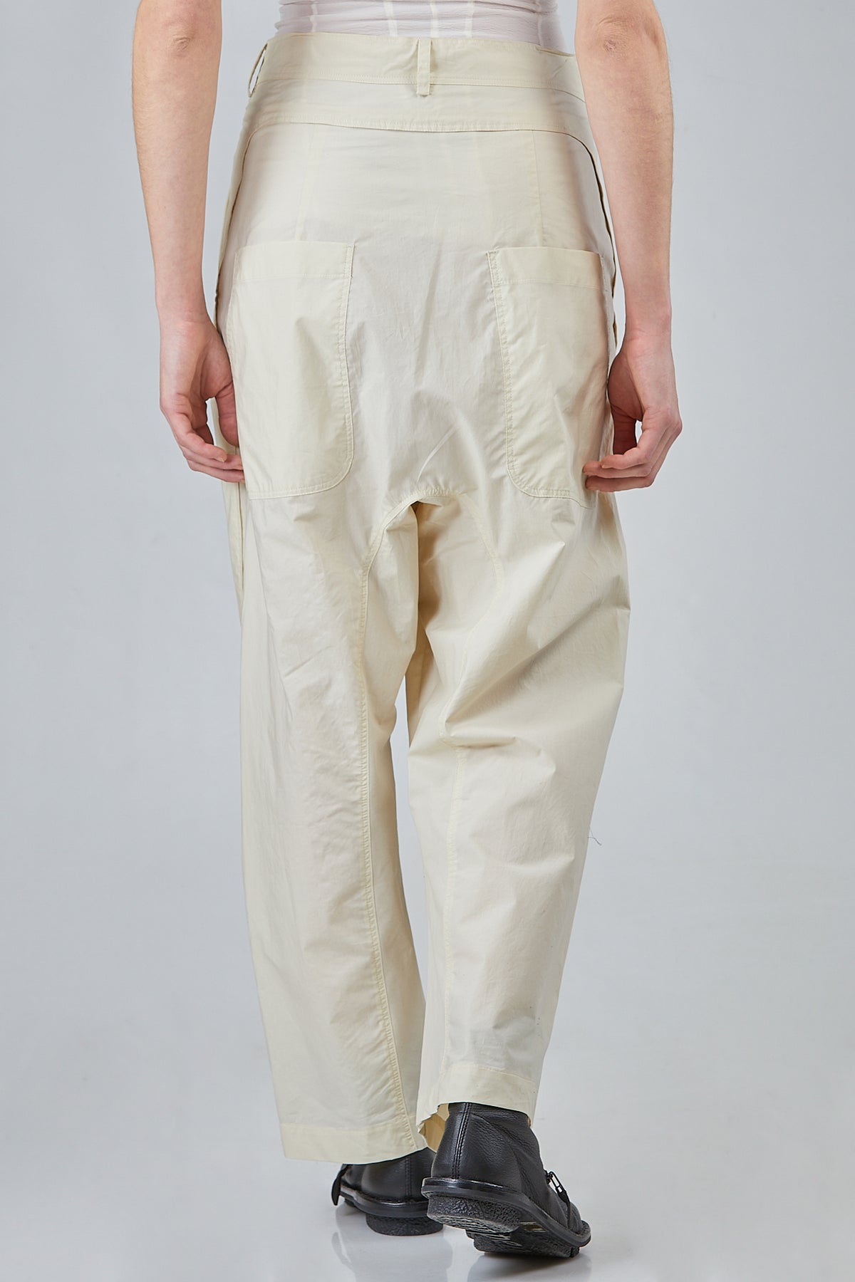 Ivo Milan Radical Fashion - pantaloni - RUNDHOLZ