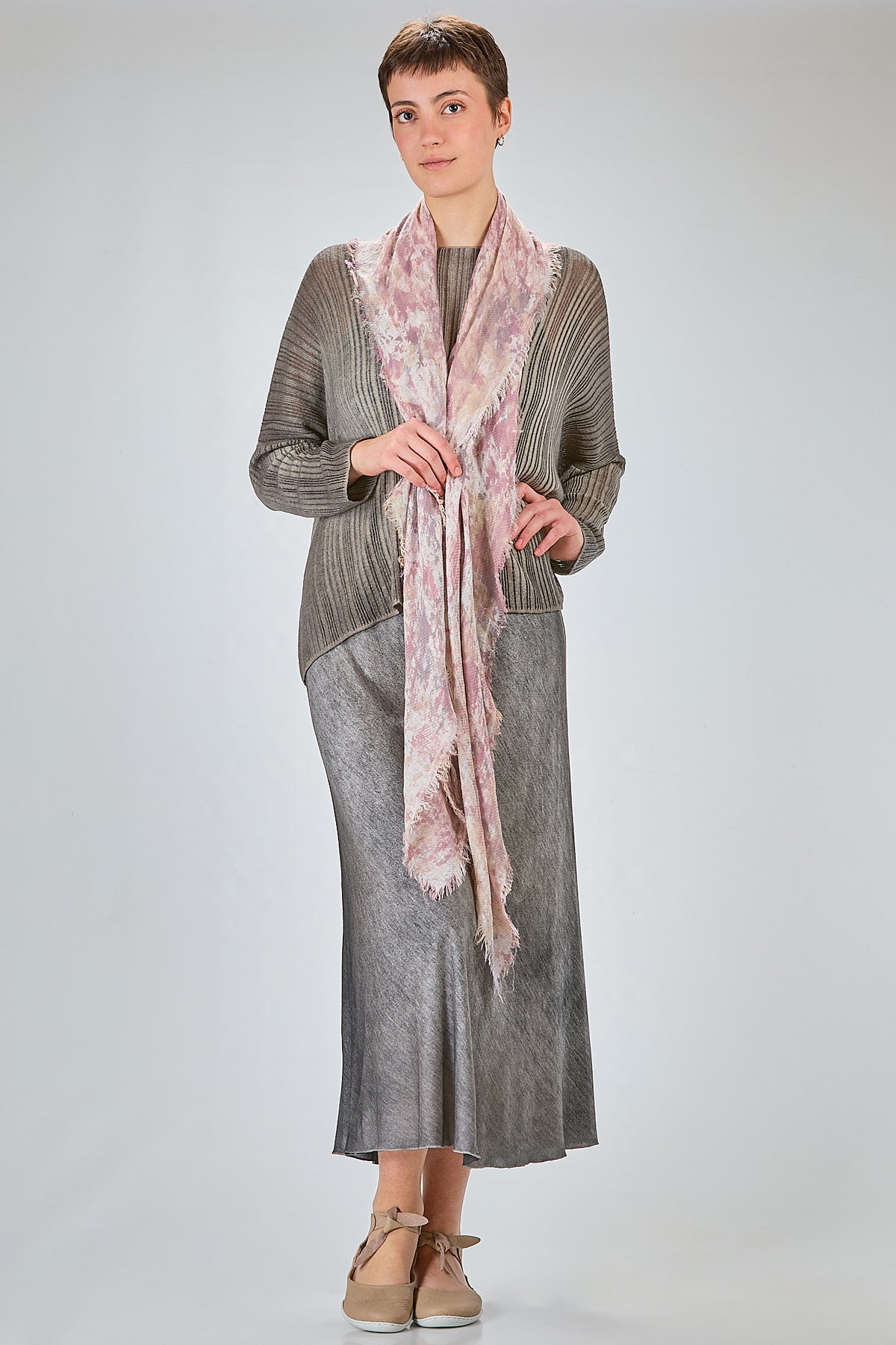 Ivo Milan Radical Fashion - sciarpe e foulards - AVANT TOI