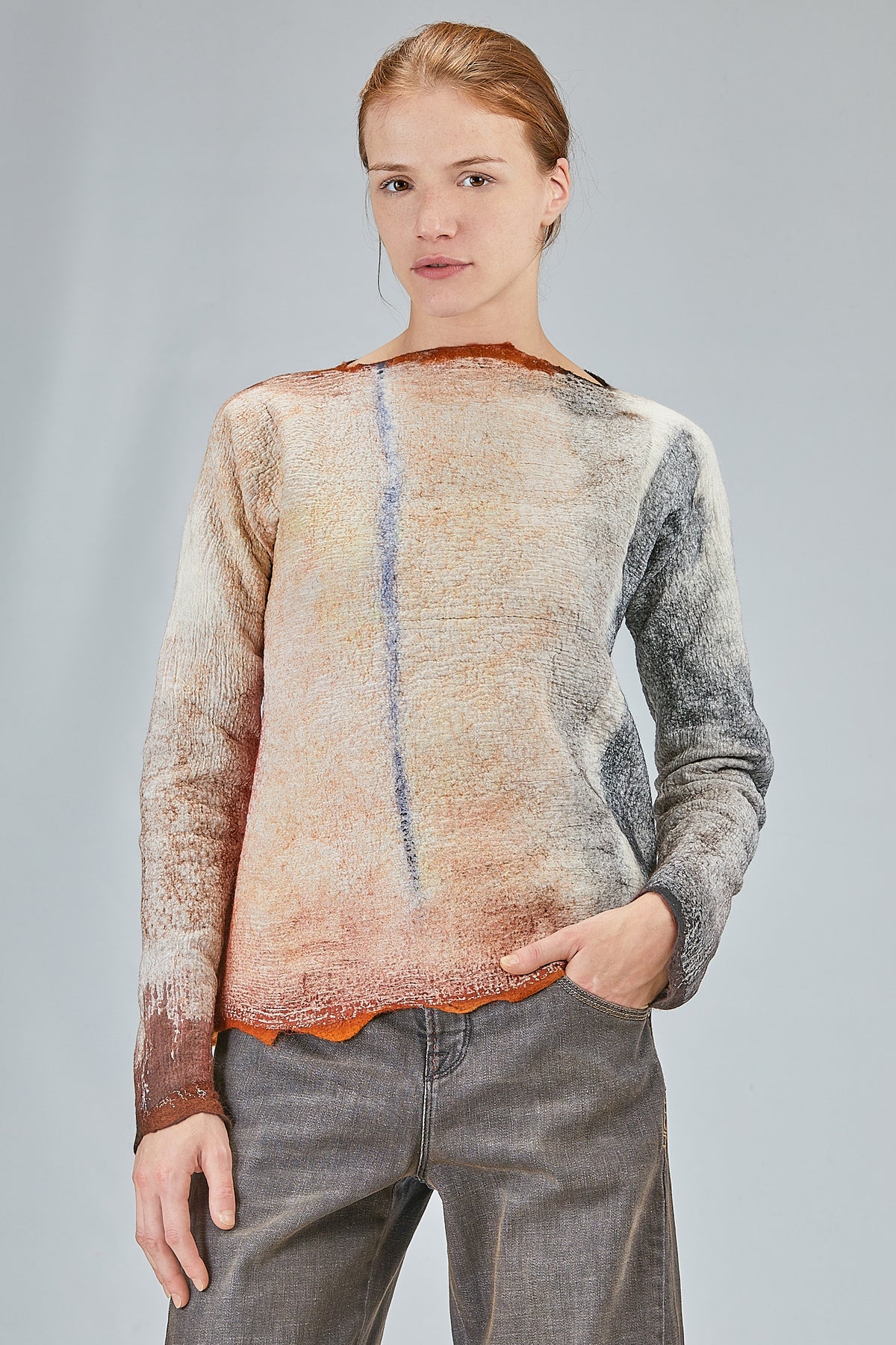 Ivo Milan Radical Fashion - maglieria d. - AGOSTINA ZWILLING